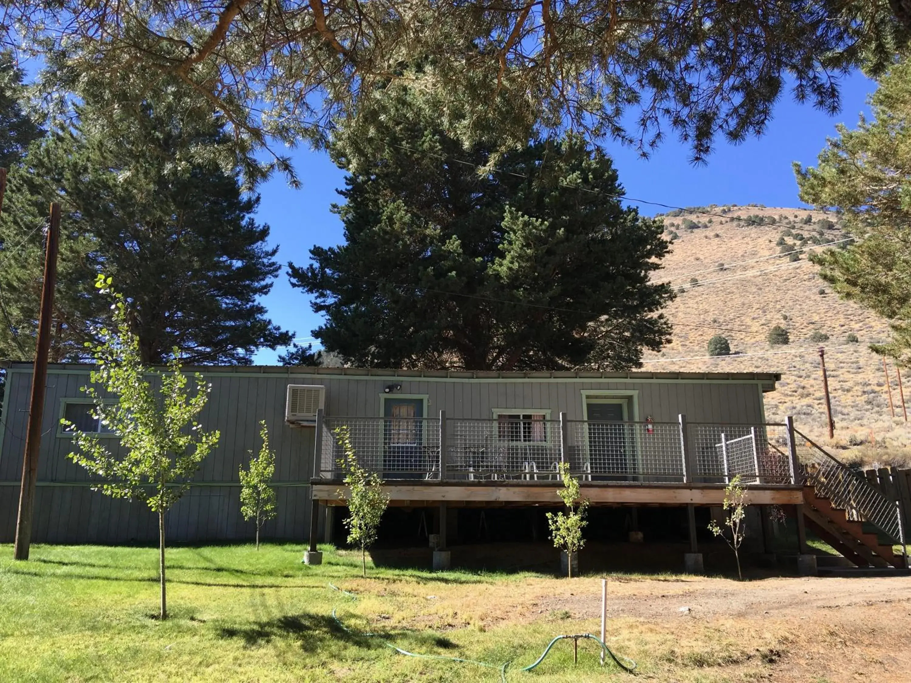 Property building in Lake View Lodge Property building in Lake View Lodge