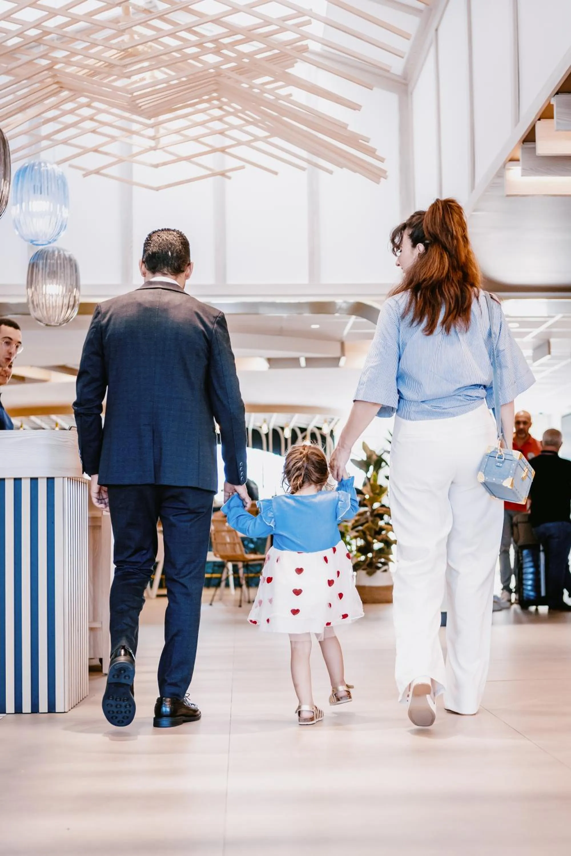 People in Novotel Montpellier