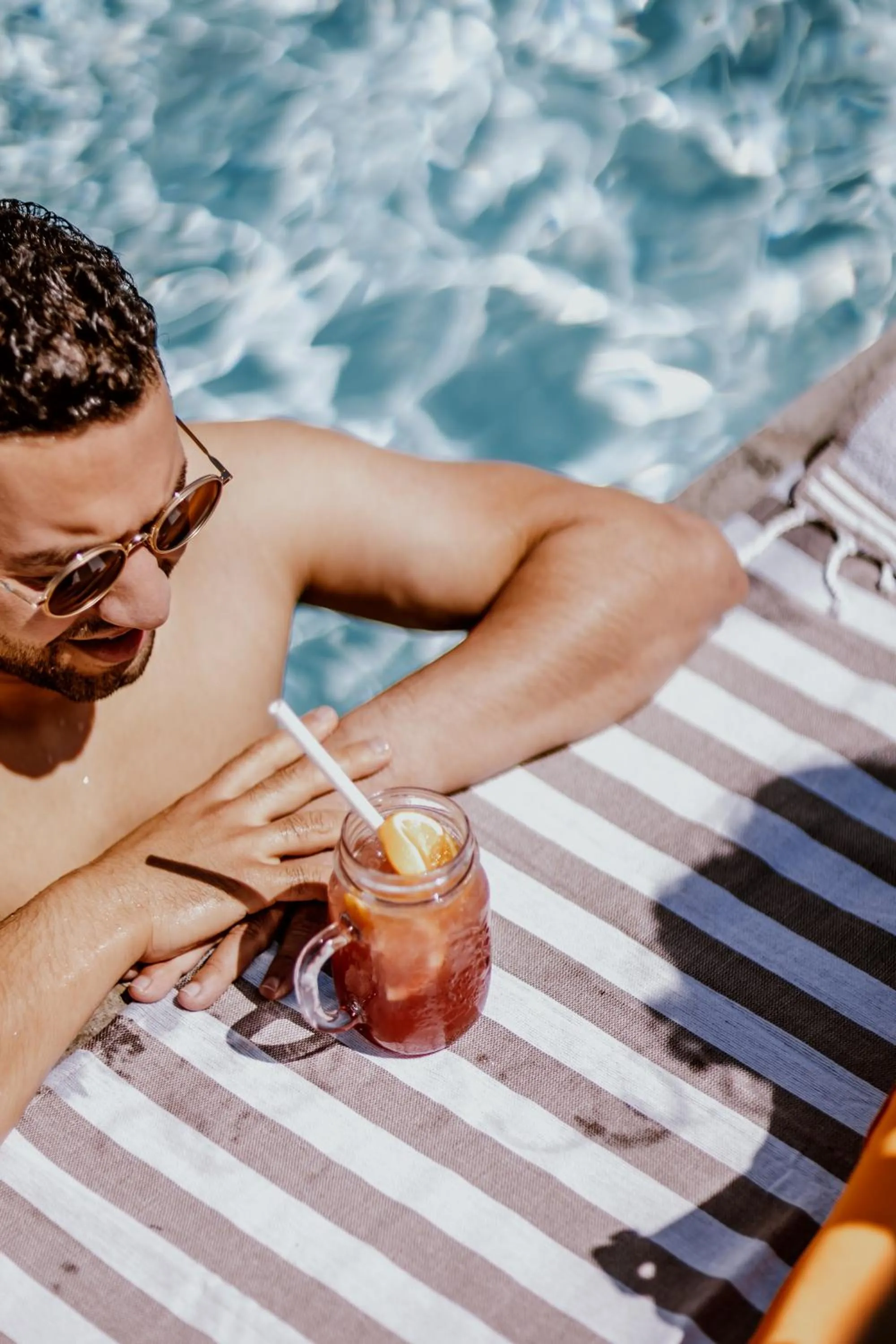 Day in Novotel Montpellier