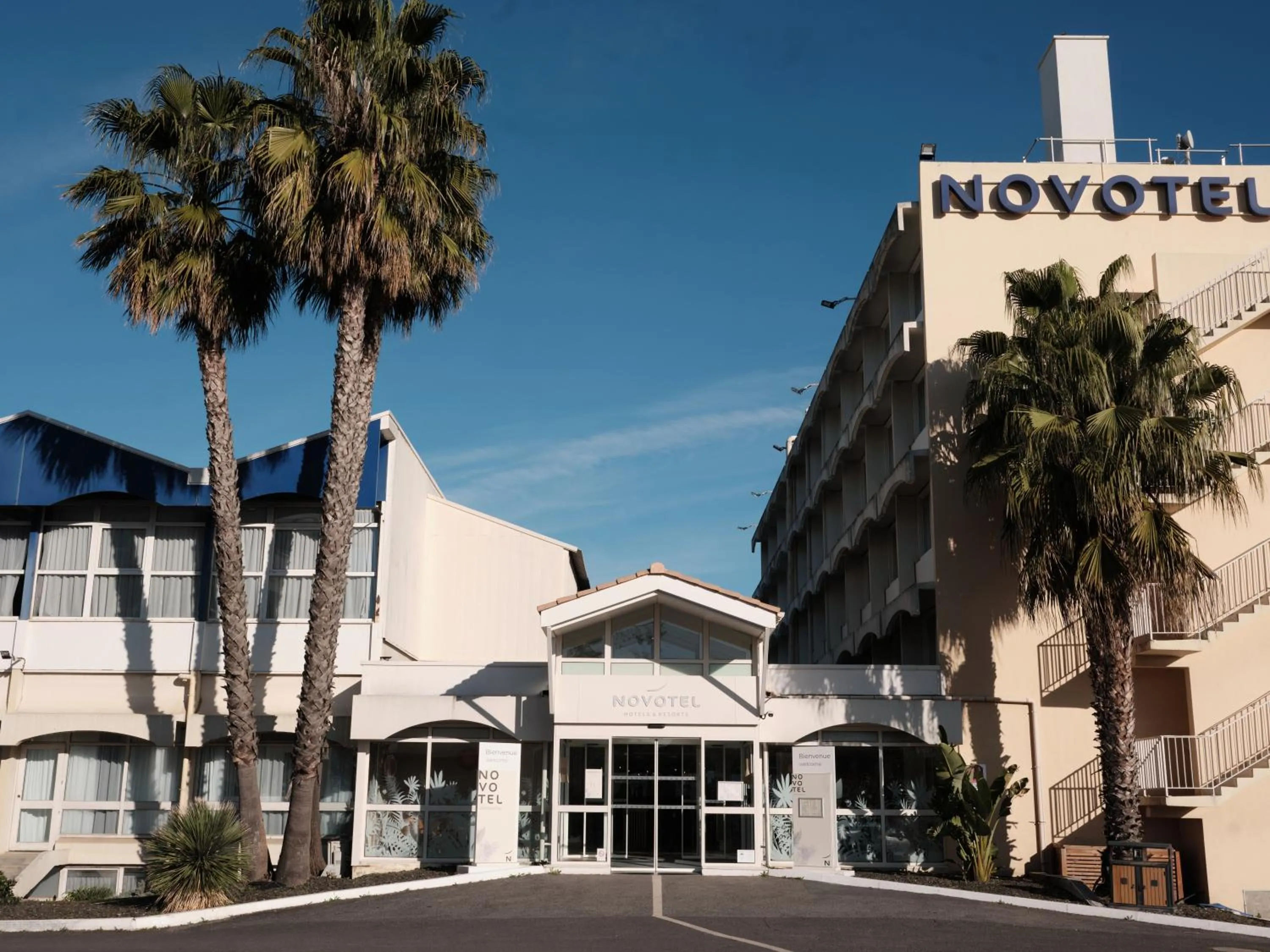 Novotel Montpellier