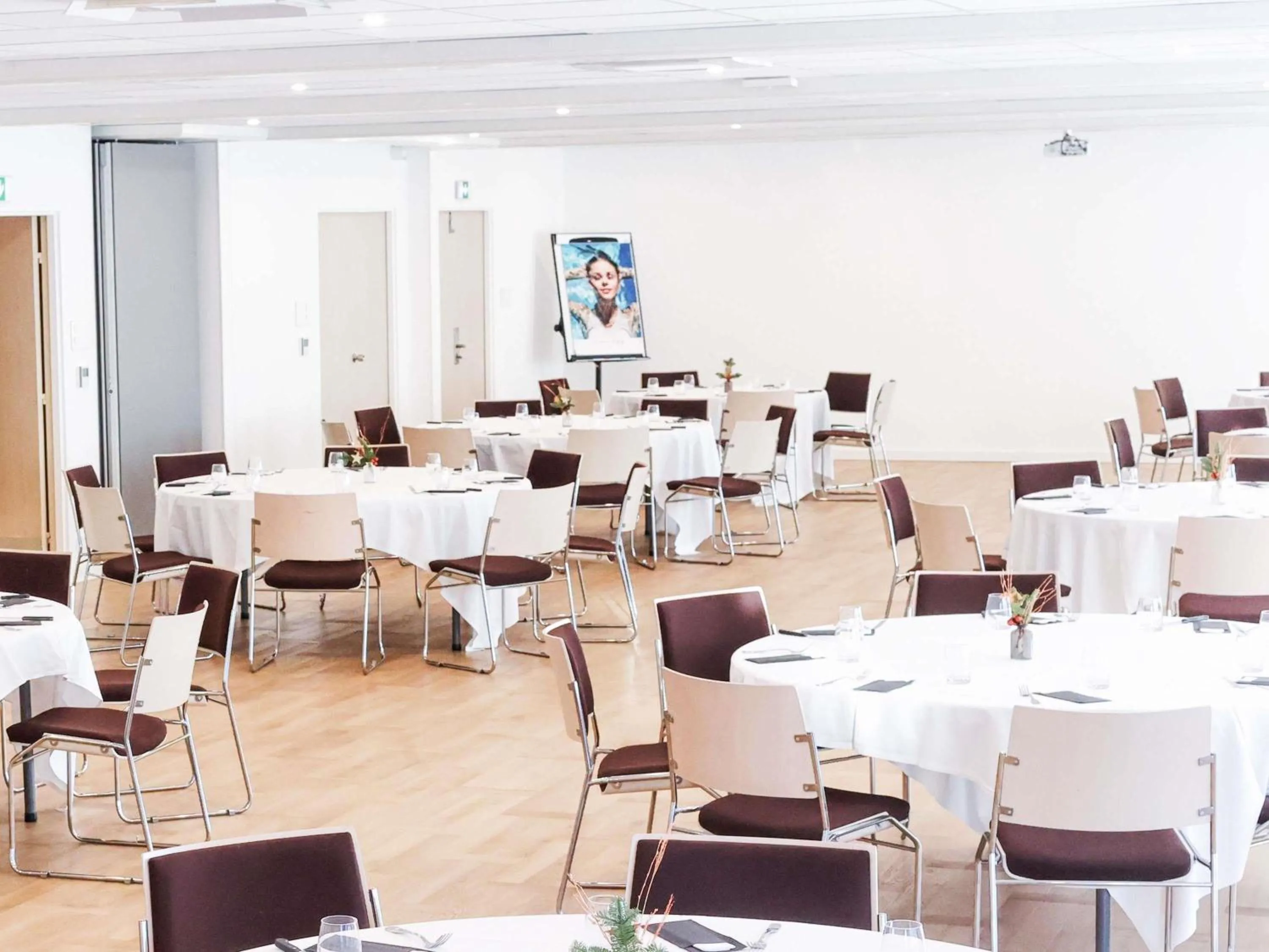 Meeting/conference room in Novotel Montpellier