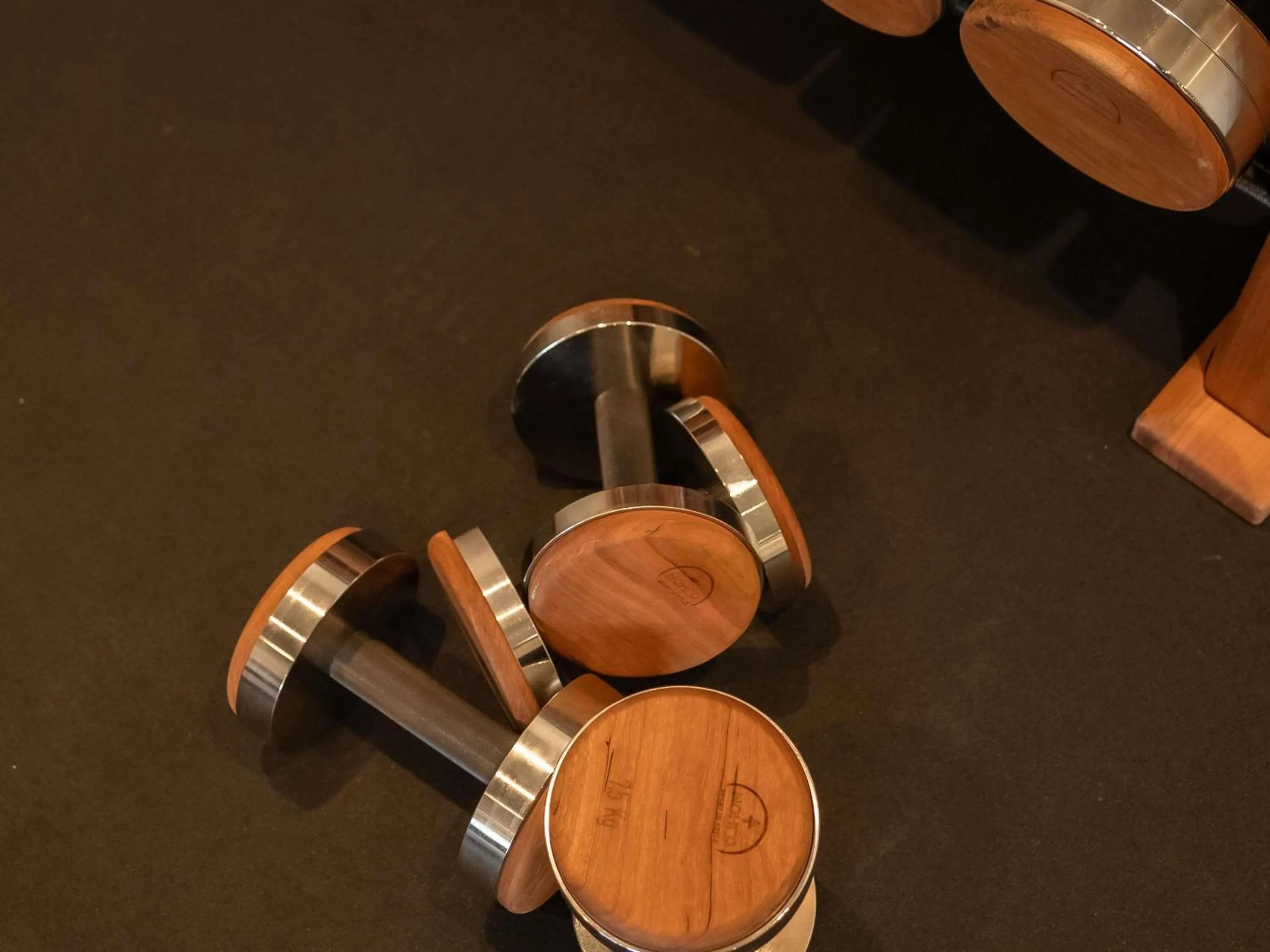 Fitness centre/facilities in Novotel Montpellier