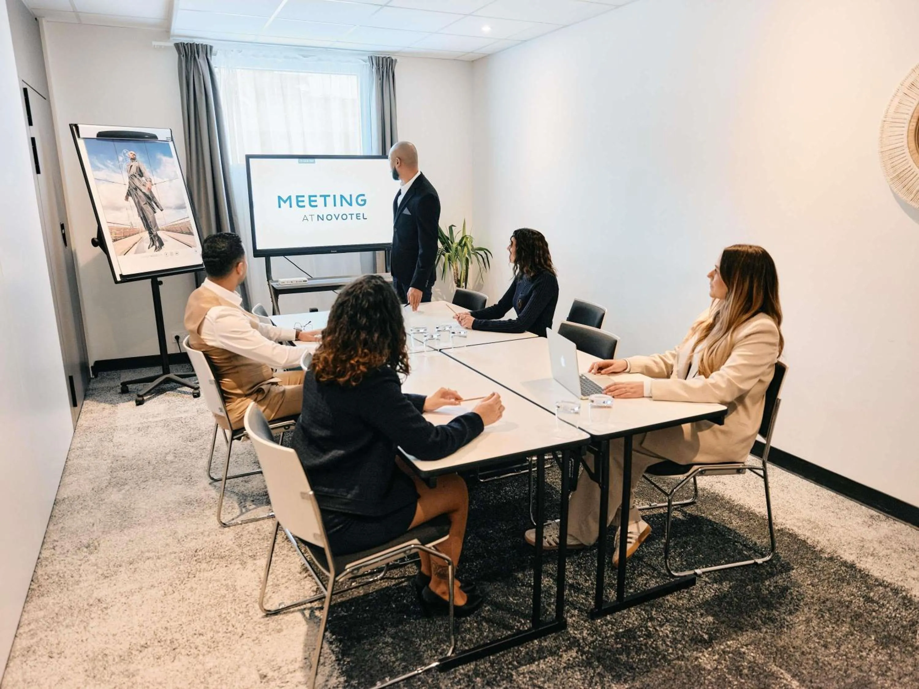 Meeting/conference room in Novotel Montpellier