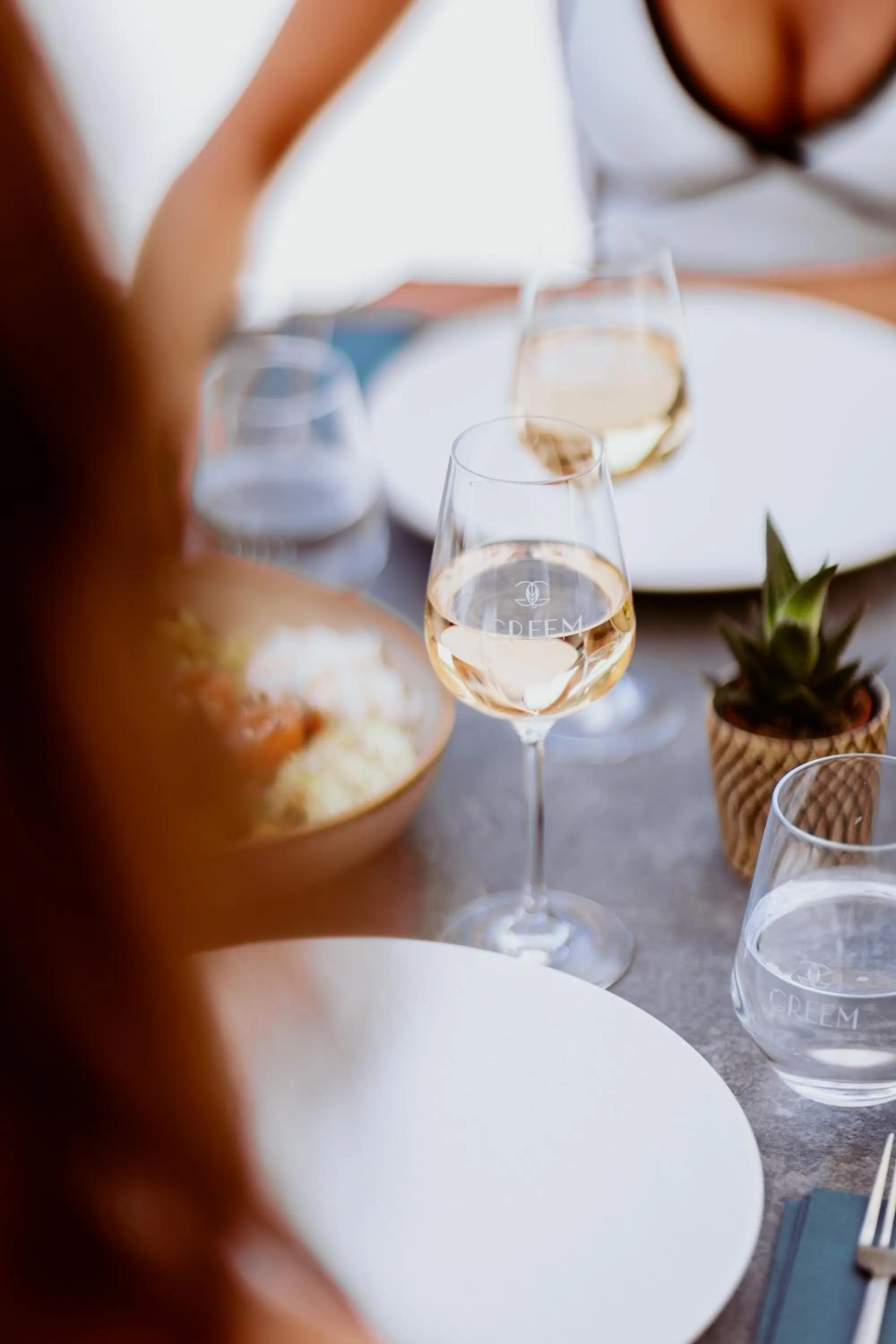 People in Novotel Montpellier