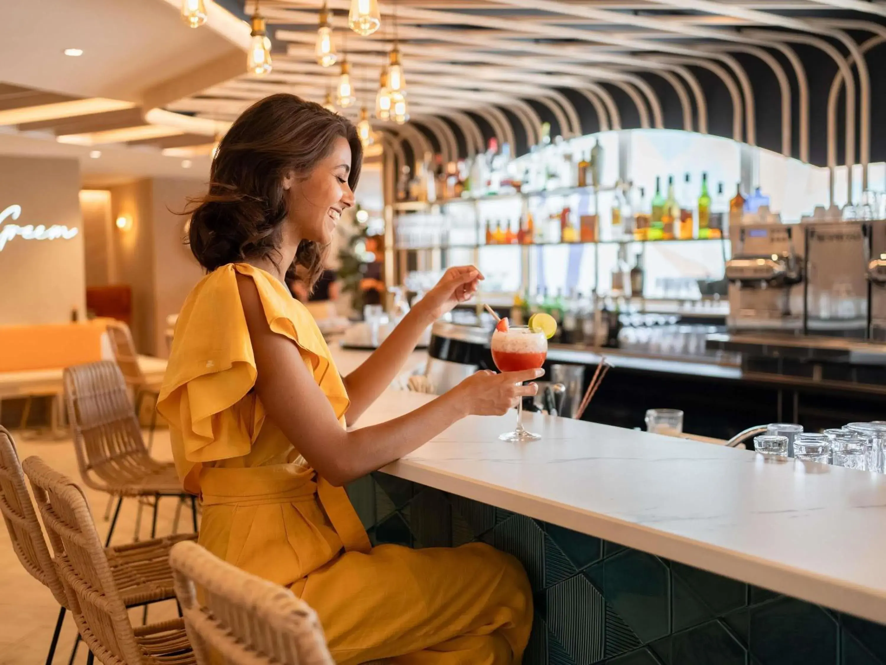 Restaurant/places to eat in Novotel Montpellier Restaurant/places to eat in Novotel Montpellier