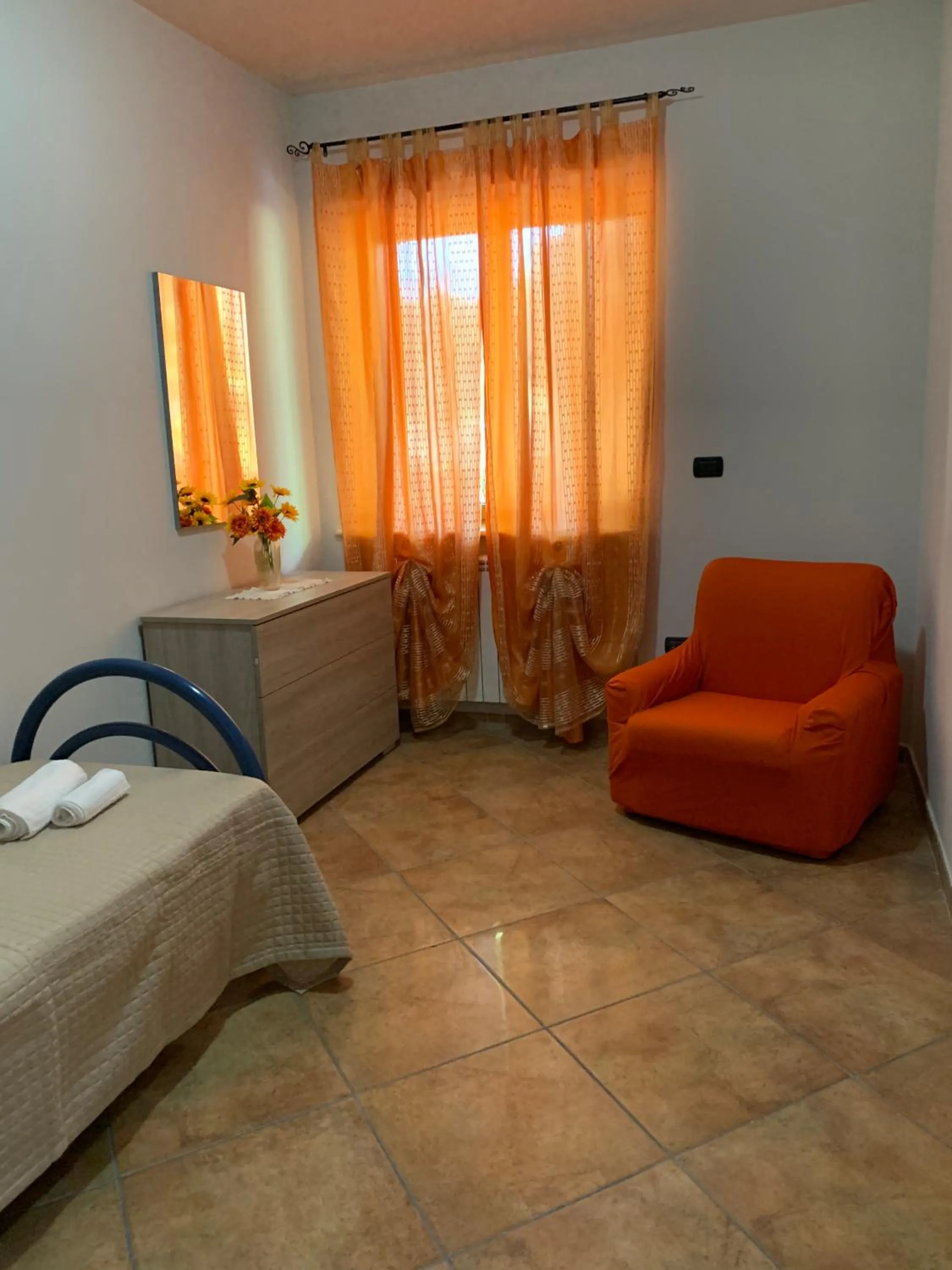 Bed in B&B SAN NAZZARO