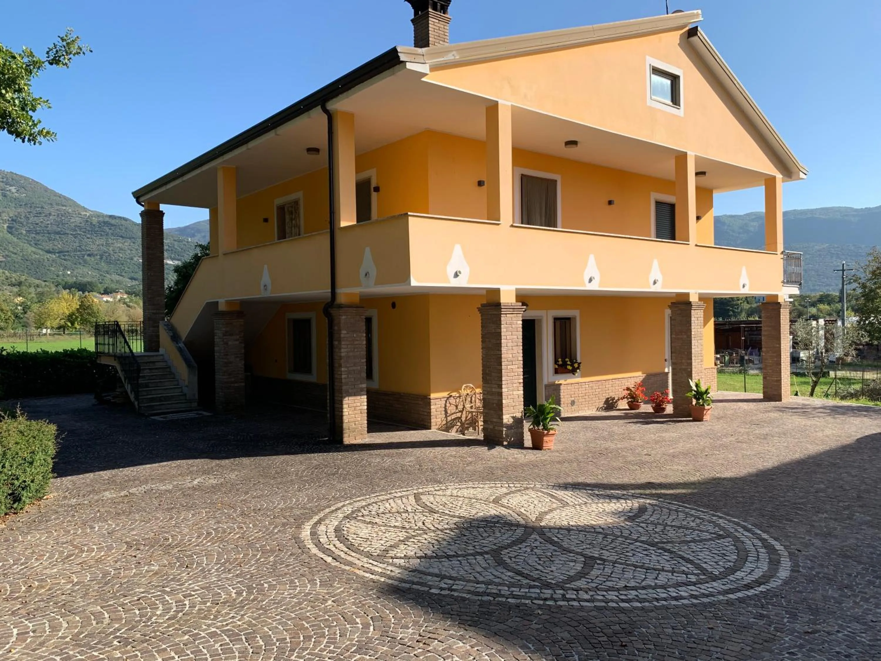 Property building in B&B SAN NAZZARO
