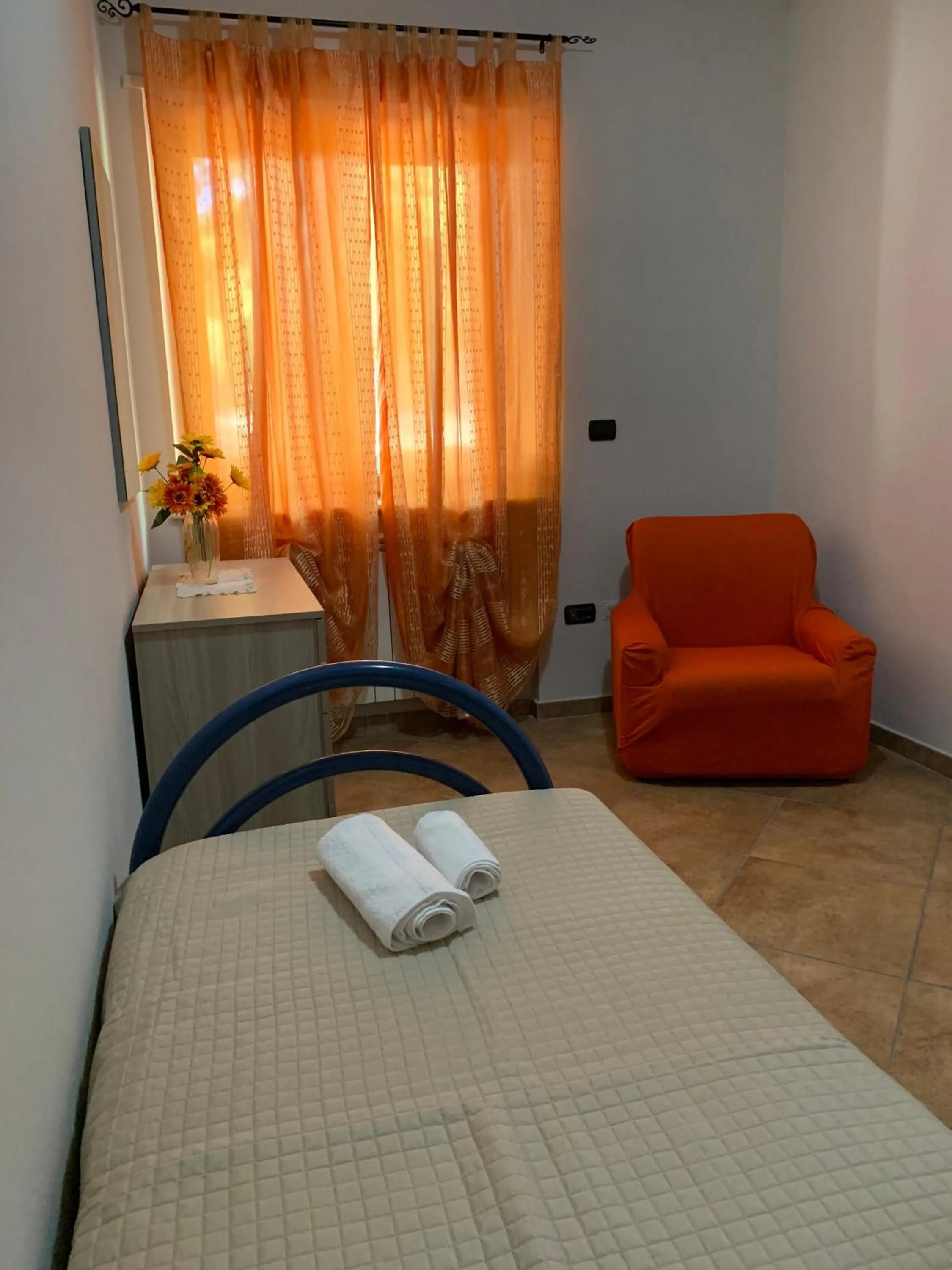 Bed in B&B SAN NAZZARO