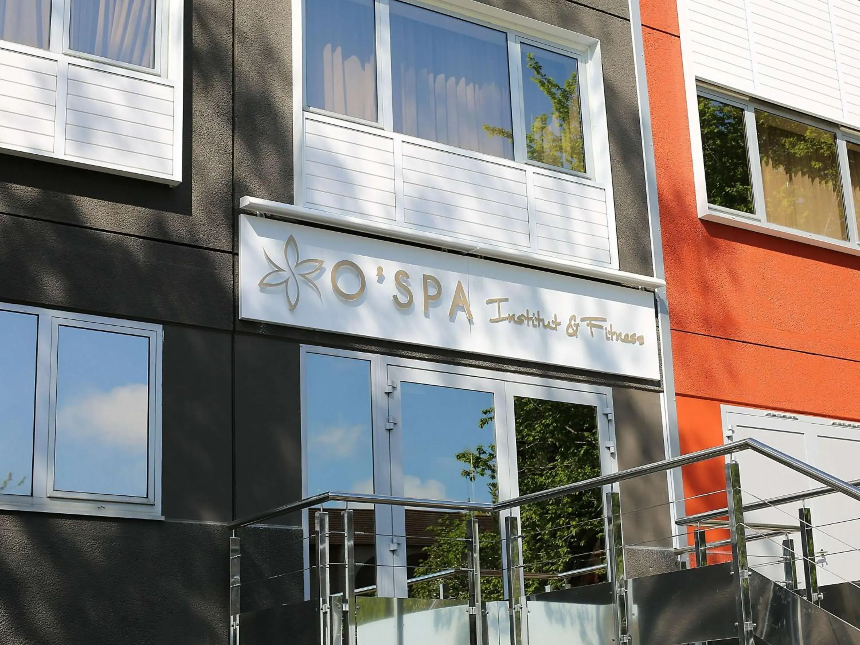 Spa and wellness centre/facilities in Novotel Resort & Spa Biarritz Anglet Spa and wellness centre/facilities in Novotel Resort & Spa Biarritz Anglet
