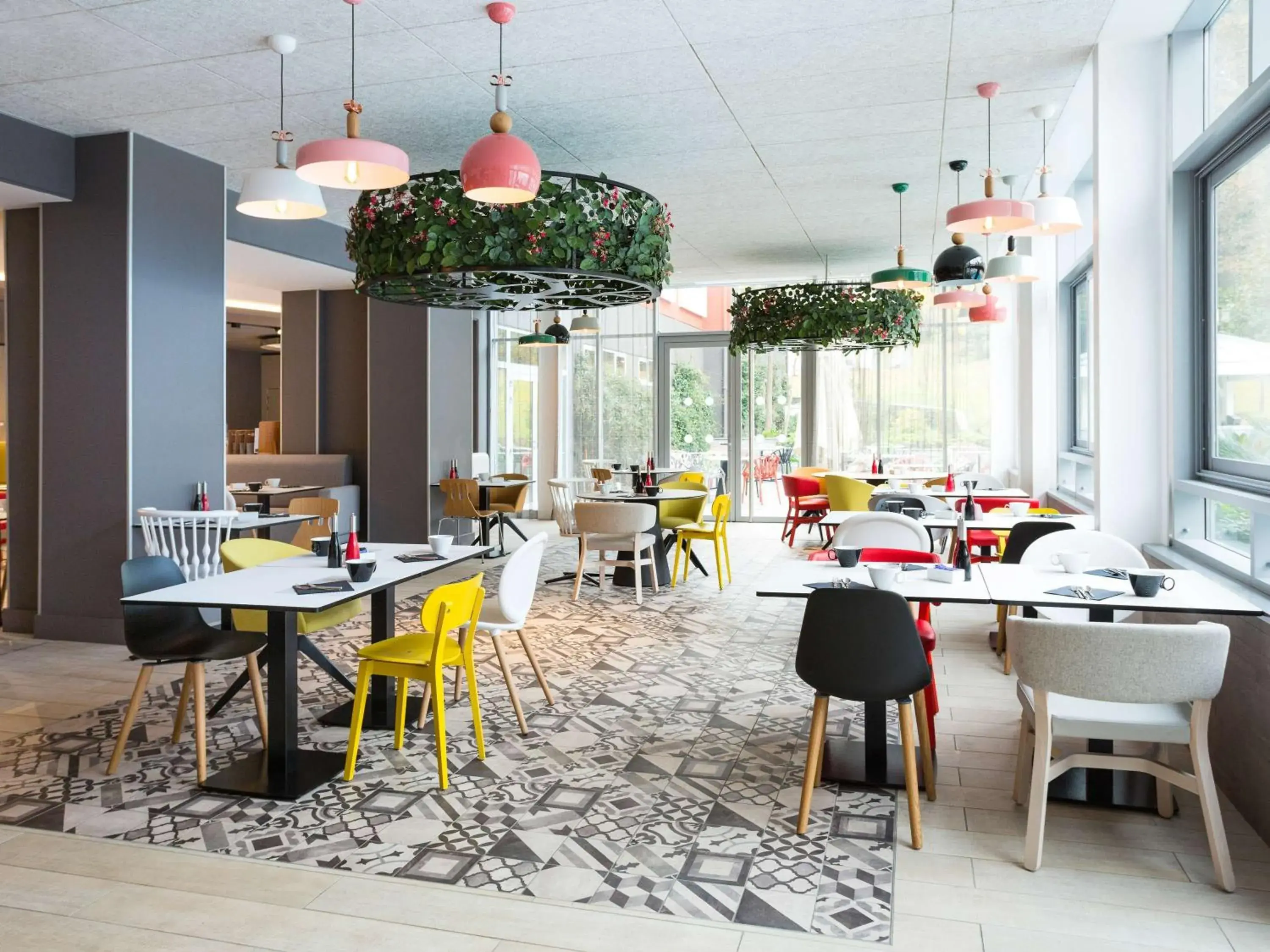 Property building in Novotel Resort & Spa Biarritz Anglet Property building in Novotel Resort & Spa Biarritz Anglet