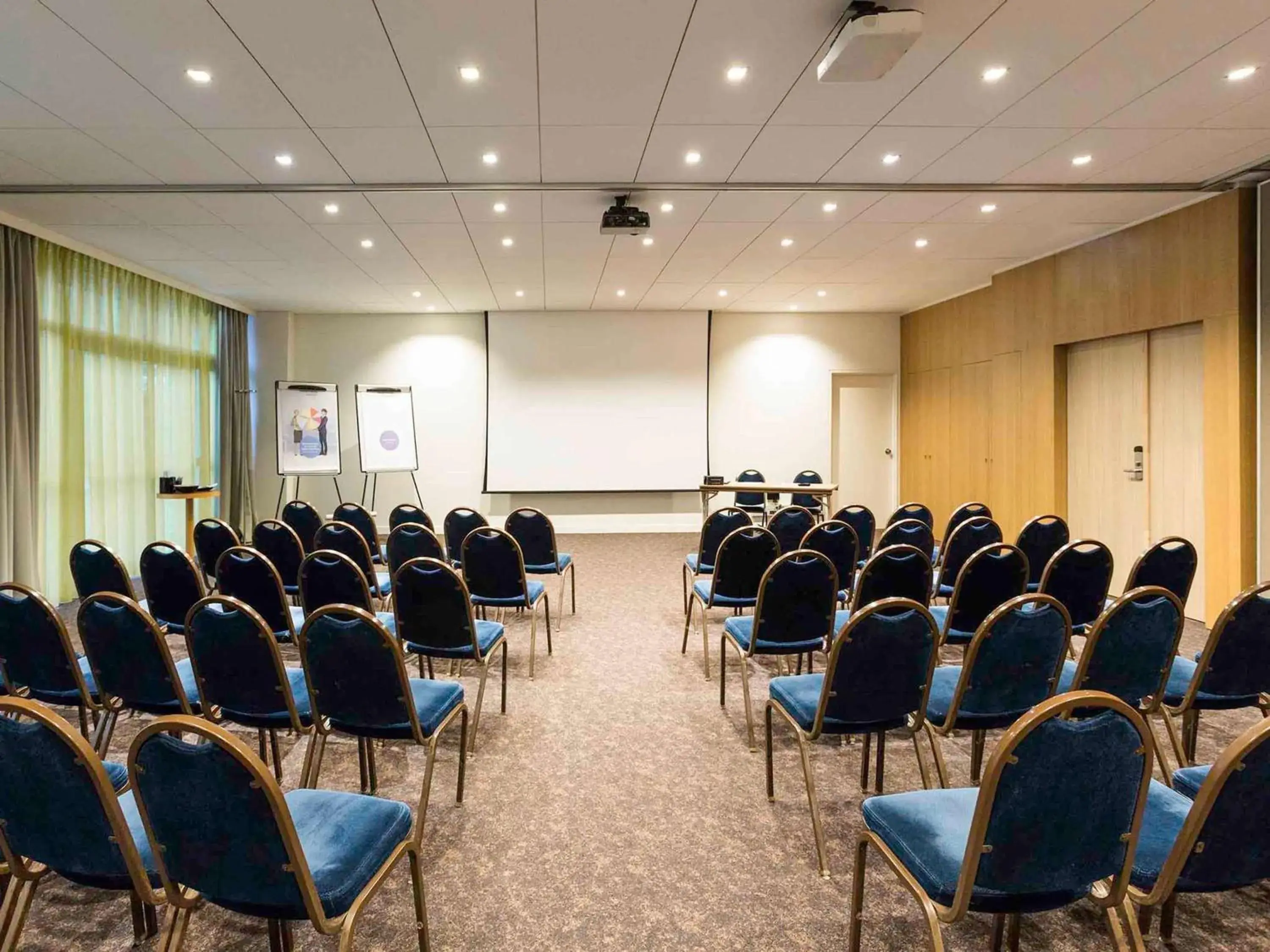 Property building in Novotel Resort & Spa Biarritz Anglet Property building in Novotel Resort & Spa Biarritz Anglet