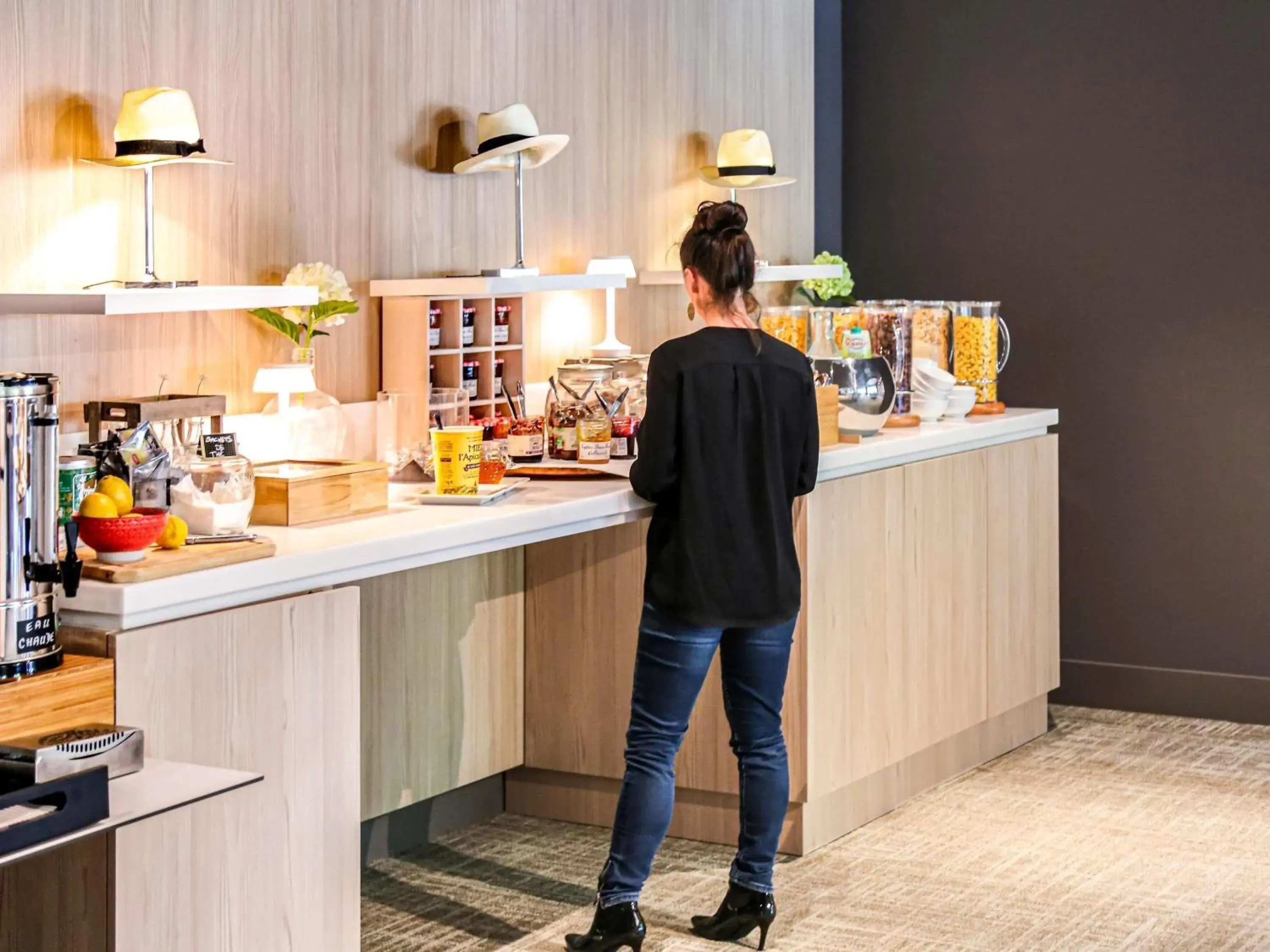 Property building in Novotel Resort & Spa Biarritz Anglet Property building in Novotel Resort & Spa Biarritz Anglet