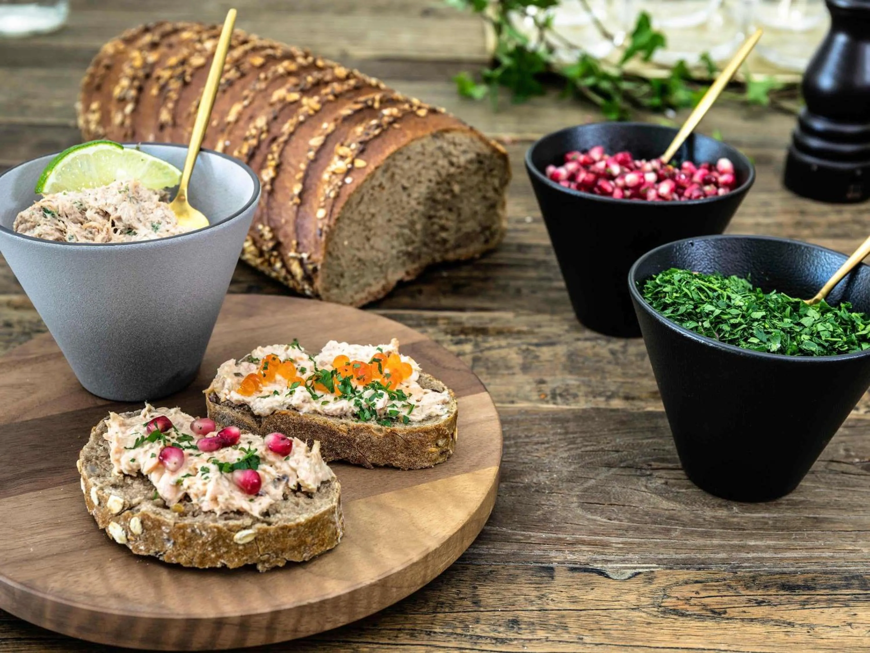 Restaurant/places to eat in Novotel Resort & Spa Biarritz Anglet