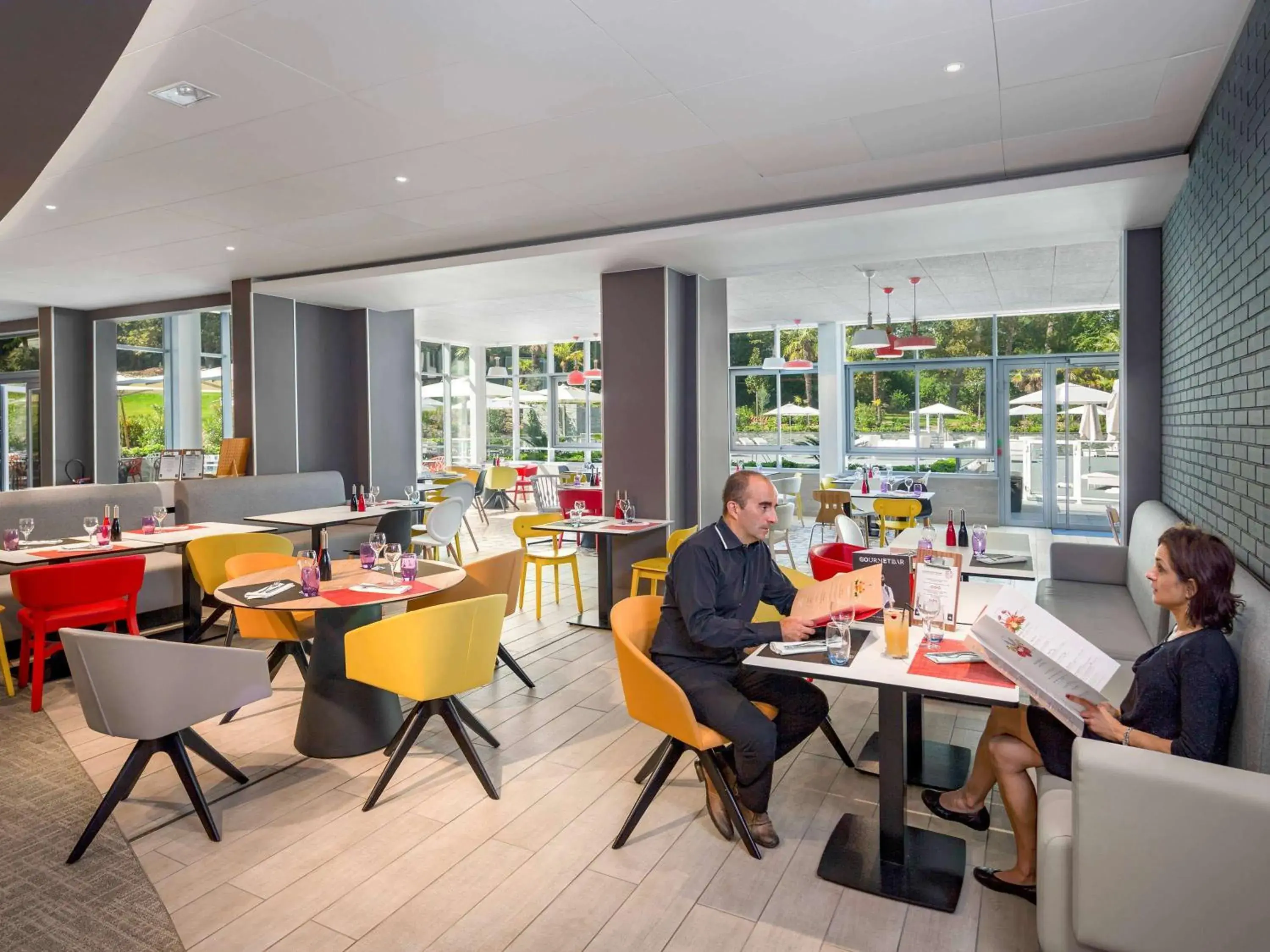 Restaurant/places to eat in Novotel Resort & Spa Biarritz Anglet Restaurant/places to eat in Novotel Resort & Spa Biarritz Anglet