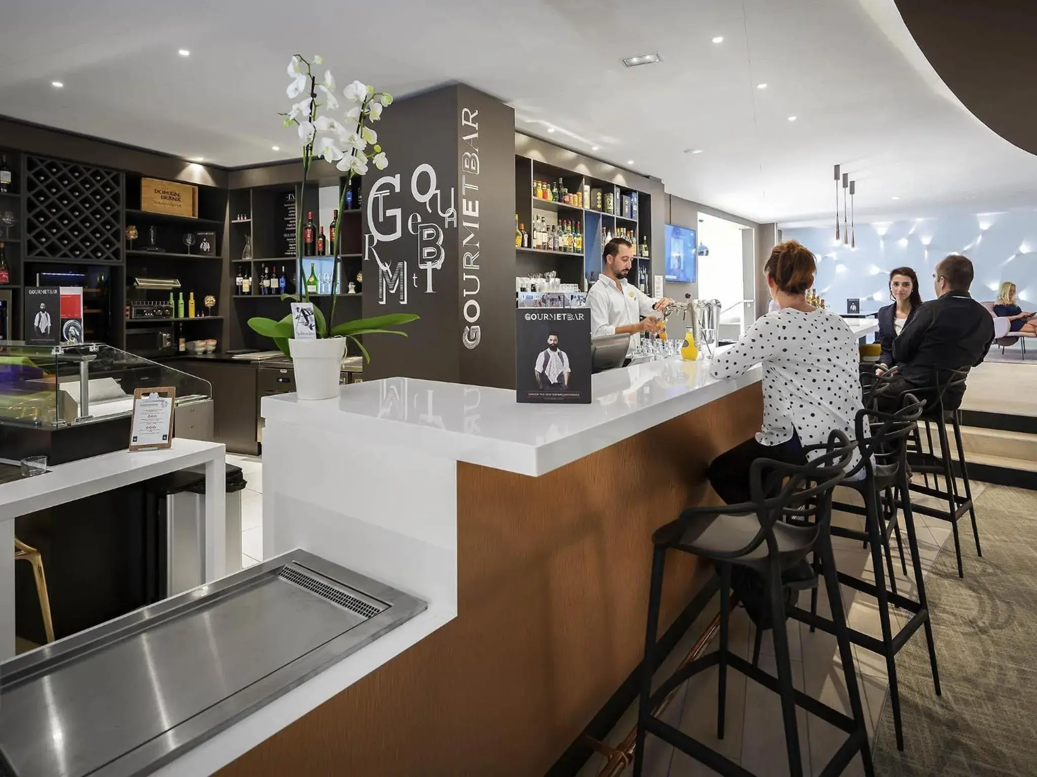 Restaurant/places to eat in Novotel Resort & Spa Biarritz Anglet Restaurant/places to eat in Novotel Resort & Spa Biarritz Anglet