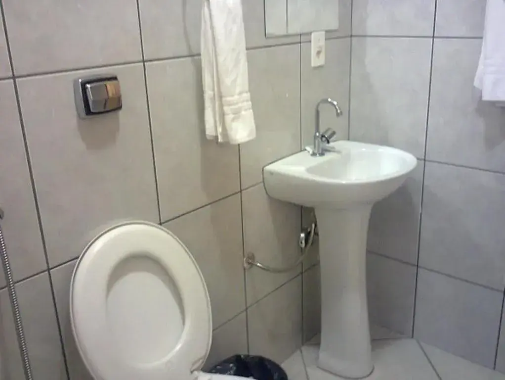 Double Room in Pousada Do Mestre Double Room in Pousada Do Mestre