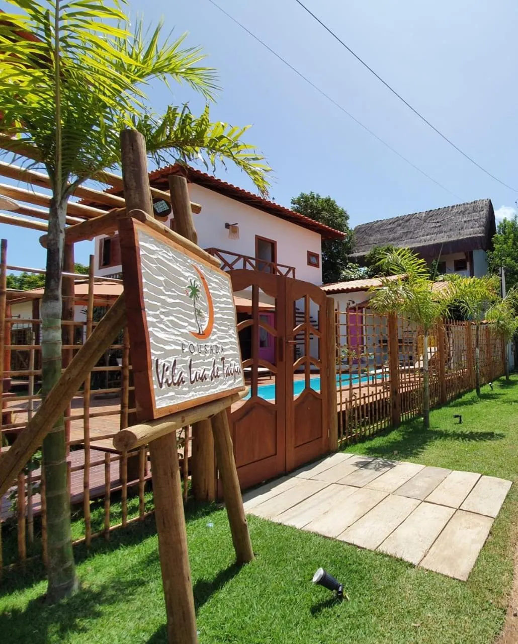 Vila Lua de Taipu - Taipu de Fora