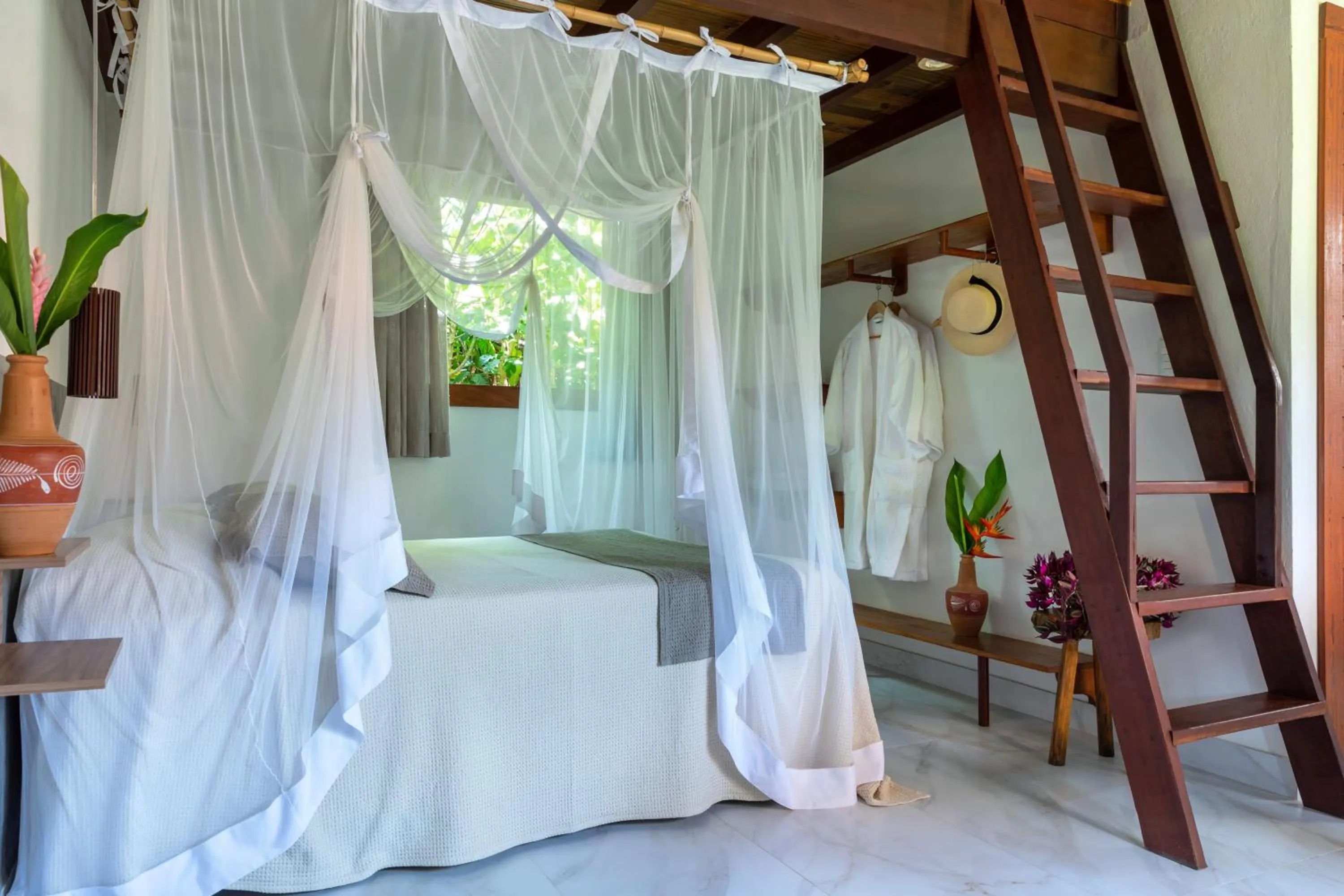 Bed in Vila Lua de Taipu - Taipu de Fora