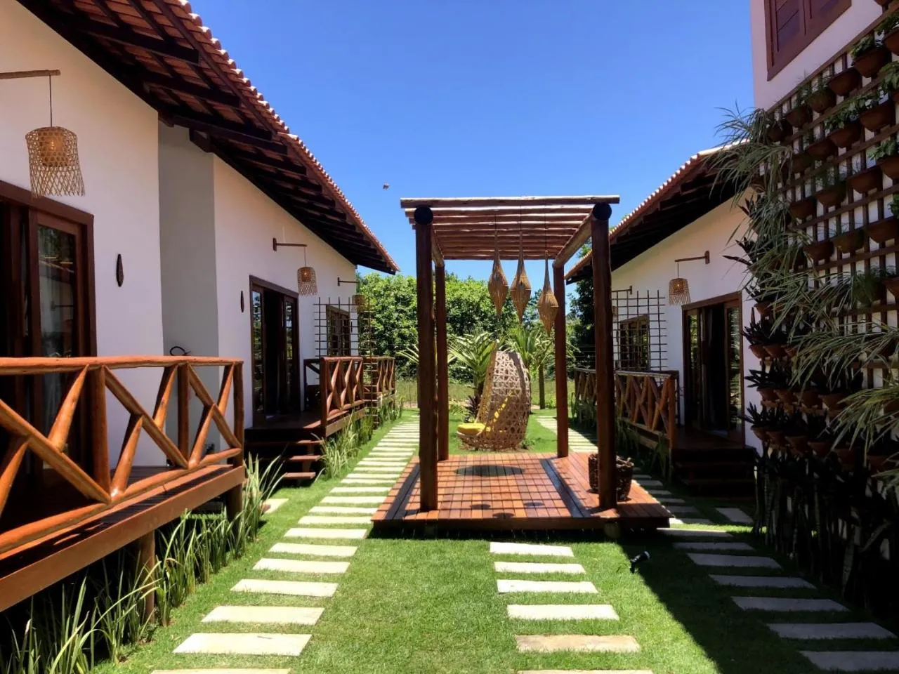 Vila Lua de Taipu - Taipu de Fora