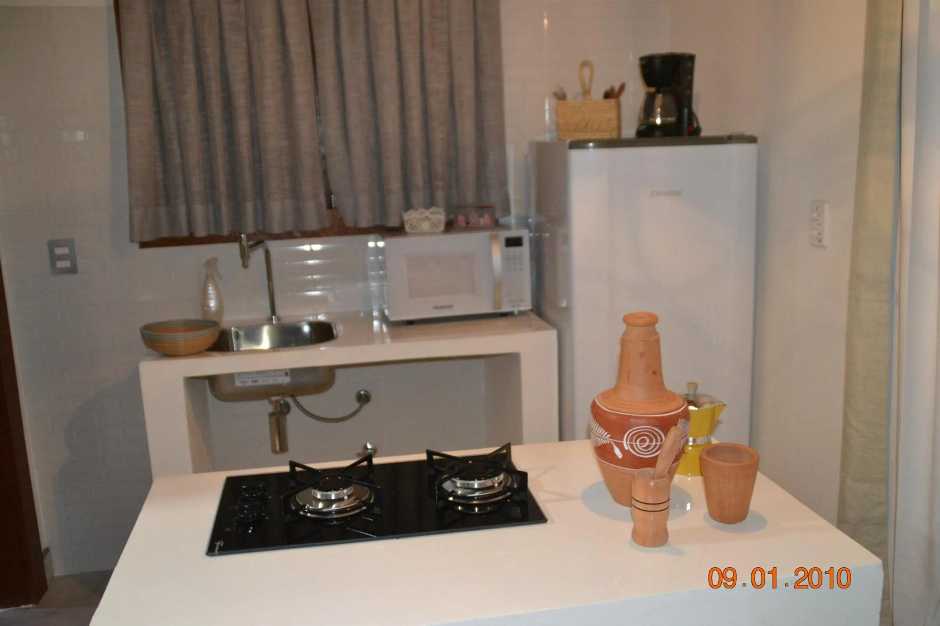 kitchen in Vila Lua de Taipu - Taipu de Fora