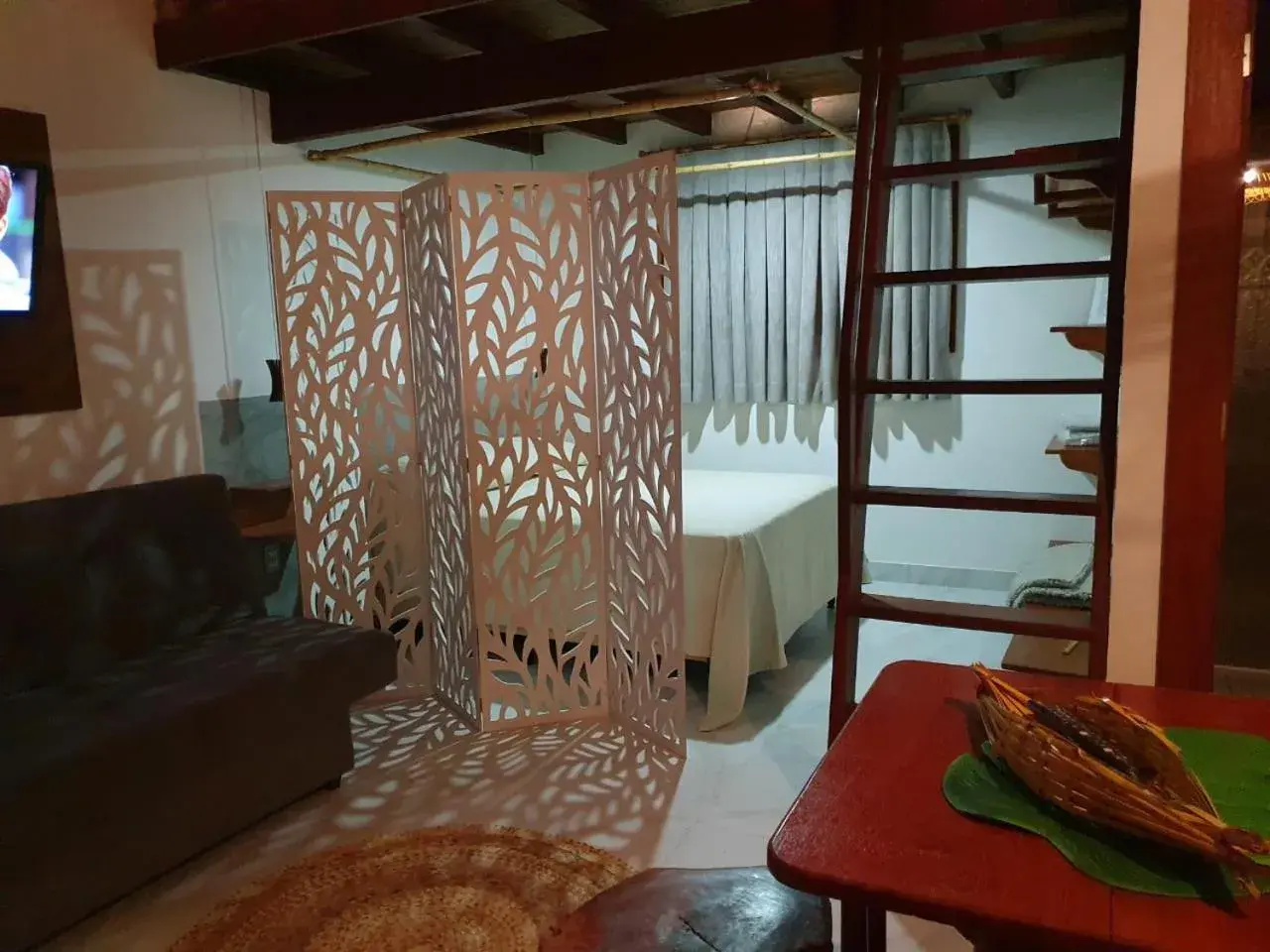 Bed in Vila Lua de Taipu - Taipu de Fora Bed in Vila Lua de Taipu - Taipu de Fora