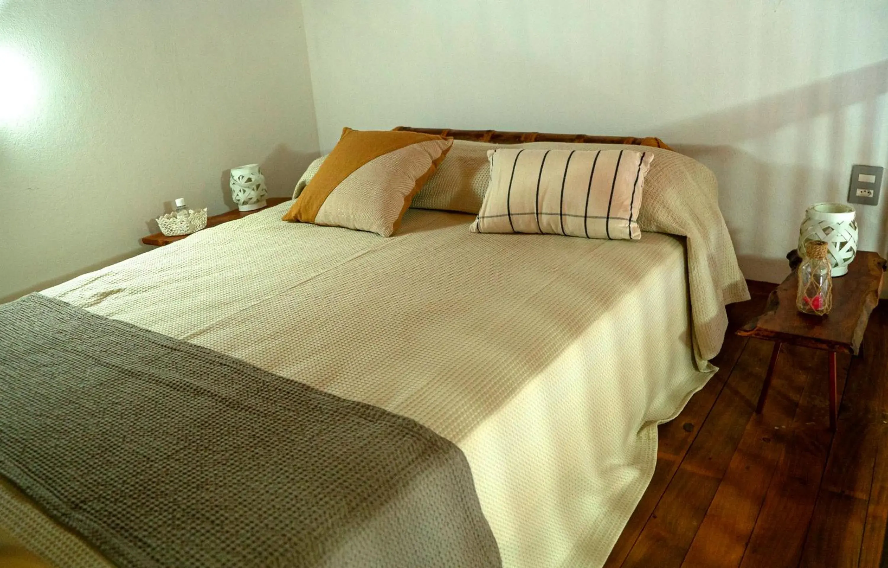 Bed in Vila Lua de Taipu - Taipu de Fora Bed in Vila Lua de Taipu - Taipu de Fora