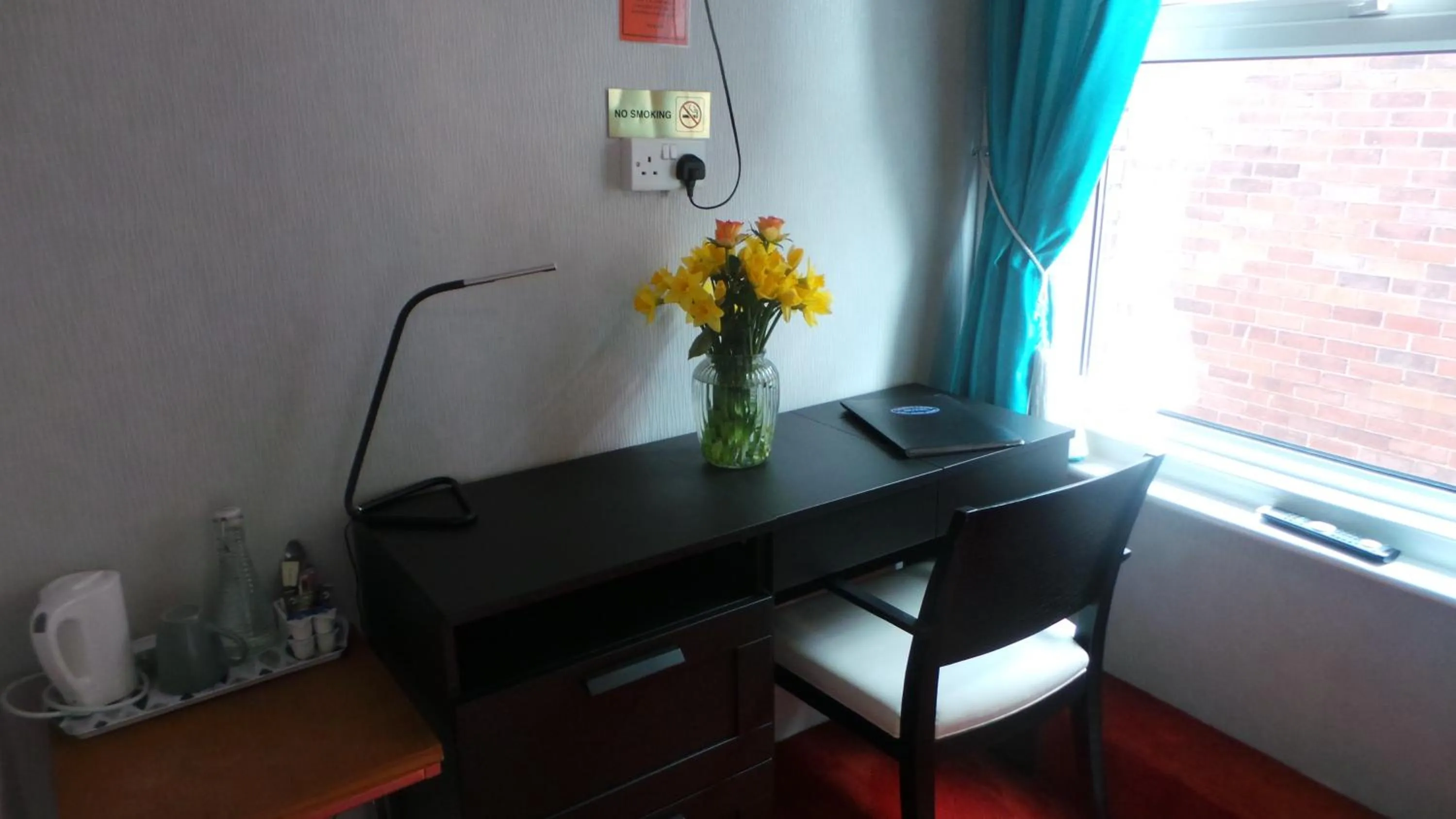 Bedroom in The Oakcliffe