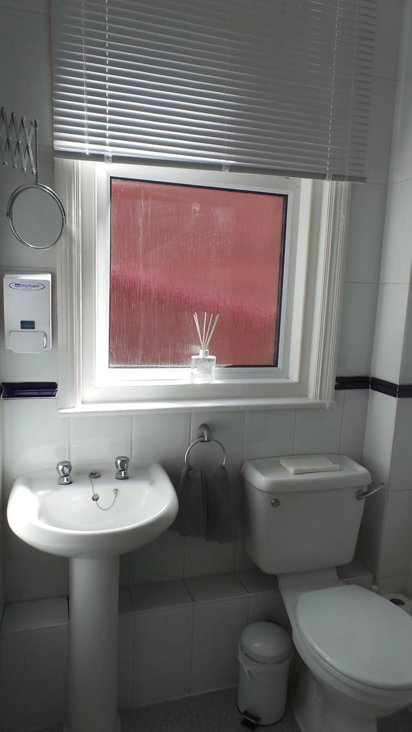 Bathroom in The Oakcliffe