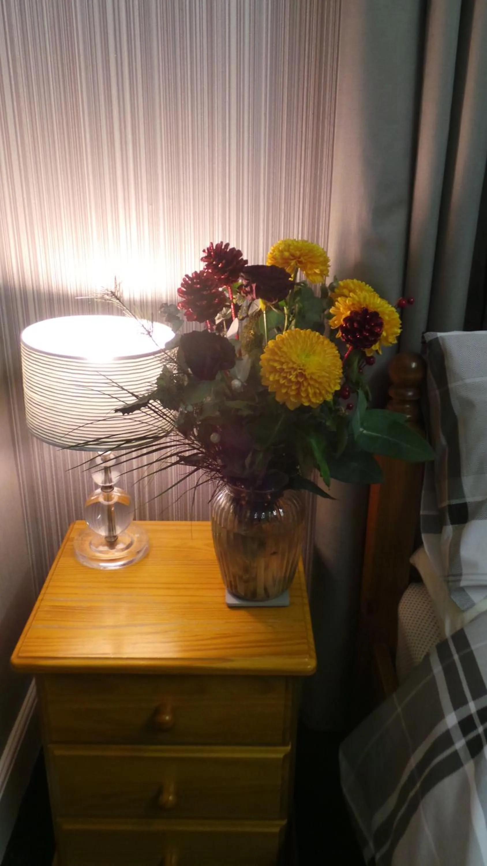 Bedroom in The Oakcliffe