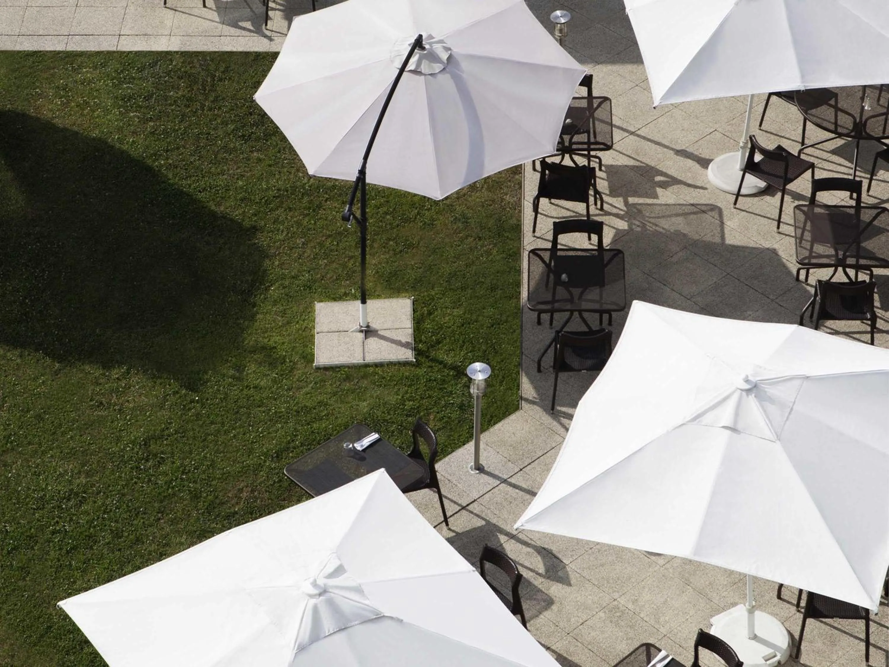 Spa and wellness centre/facilities in Novotel Senart Golf De Greenparc