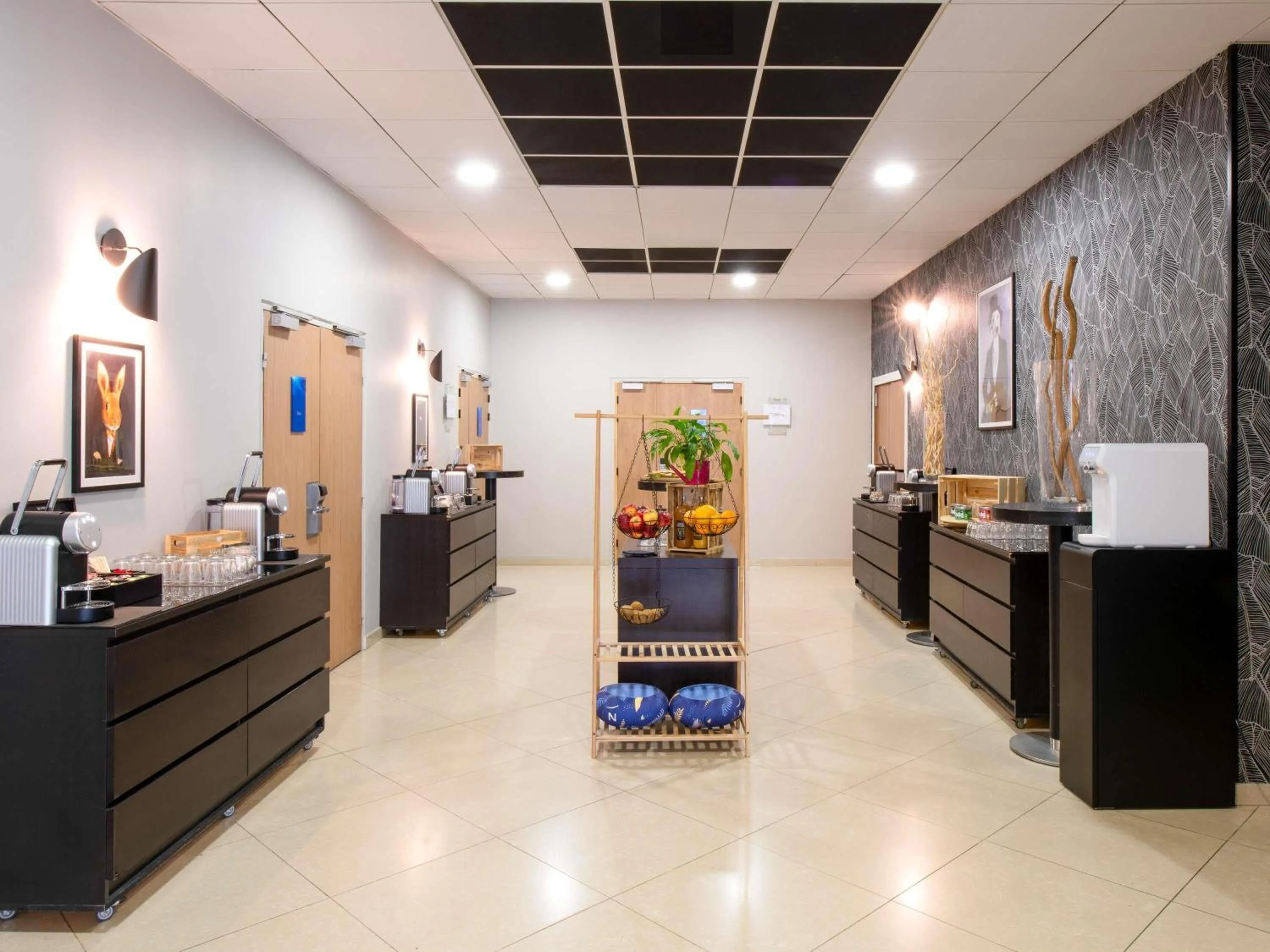 Meeting/conference room in Novotel Senart Golf De Greenparc