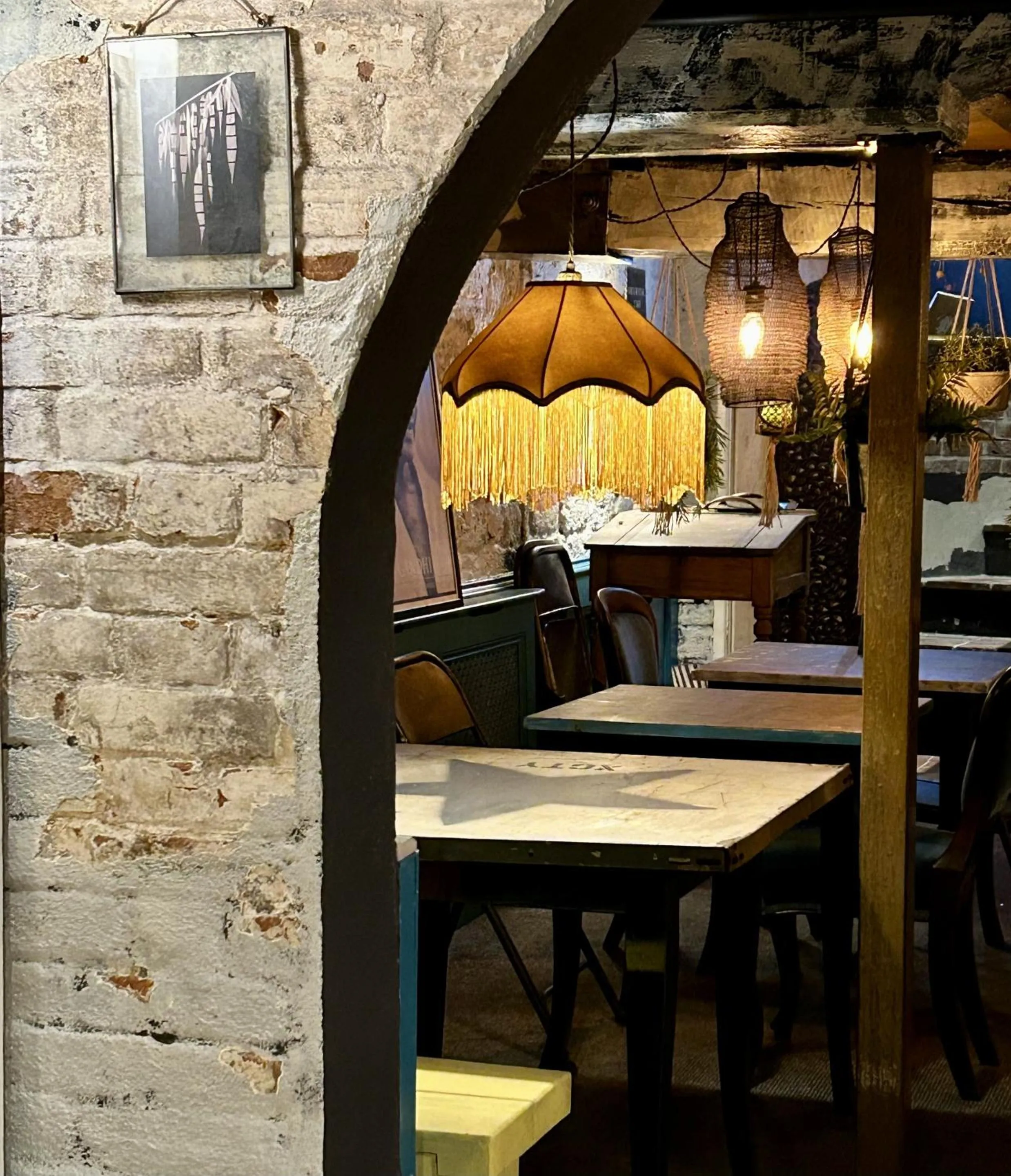 Other in The Bridge House