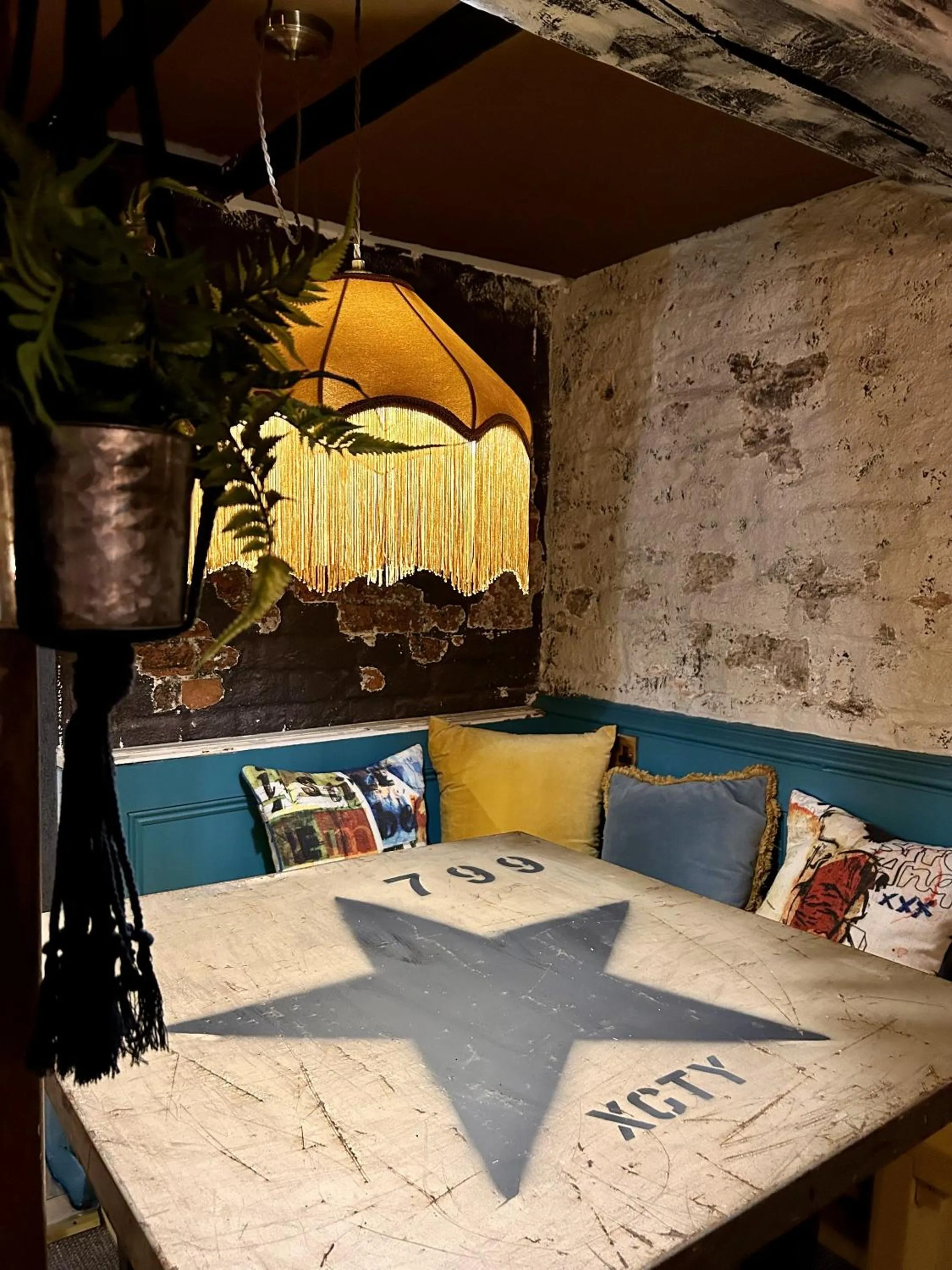 Other in The Bridge House