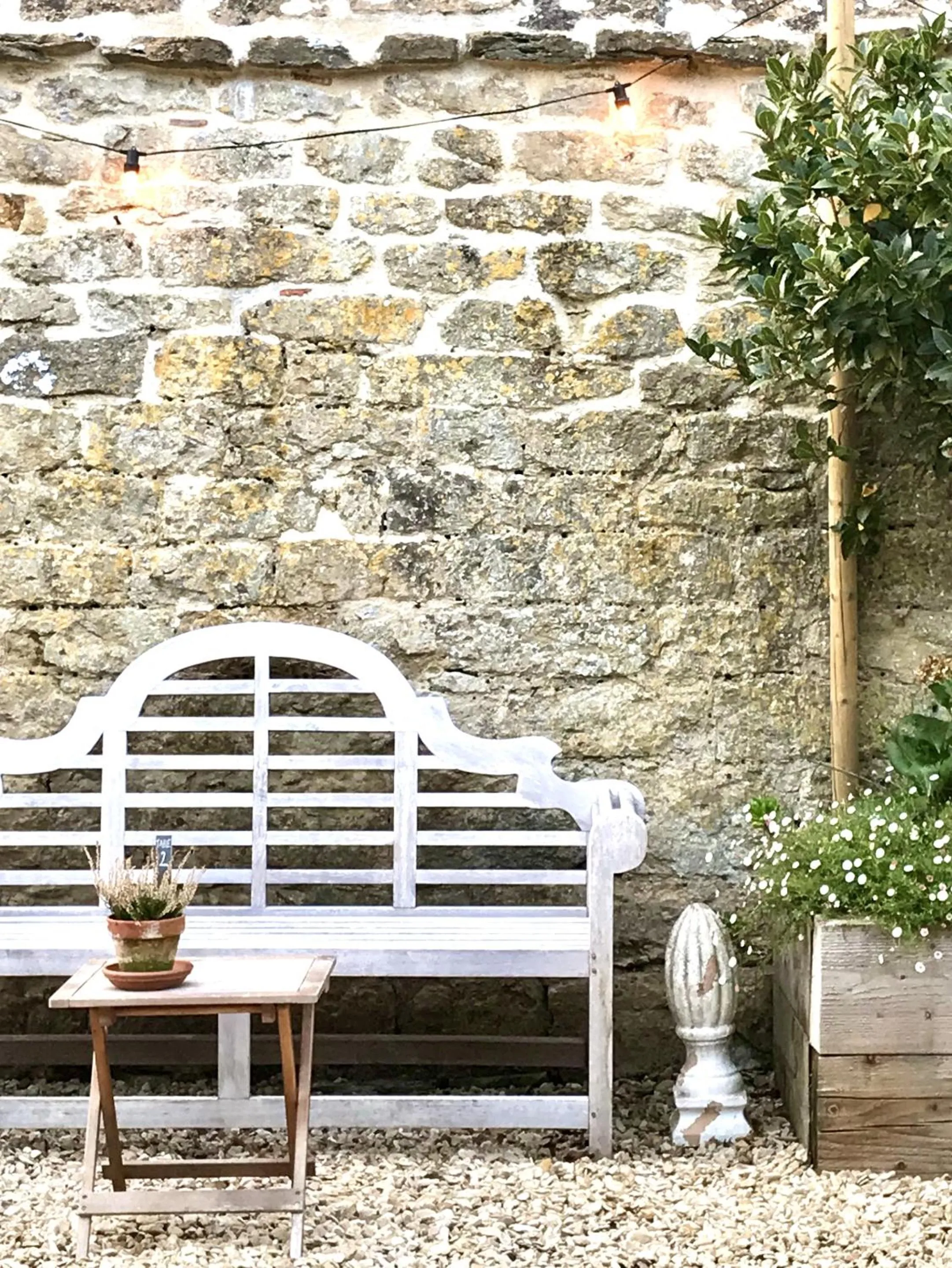 Property building in The Bridge House