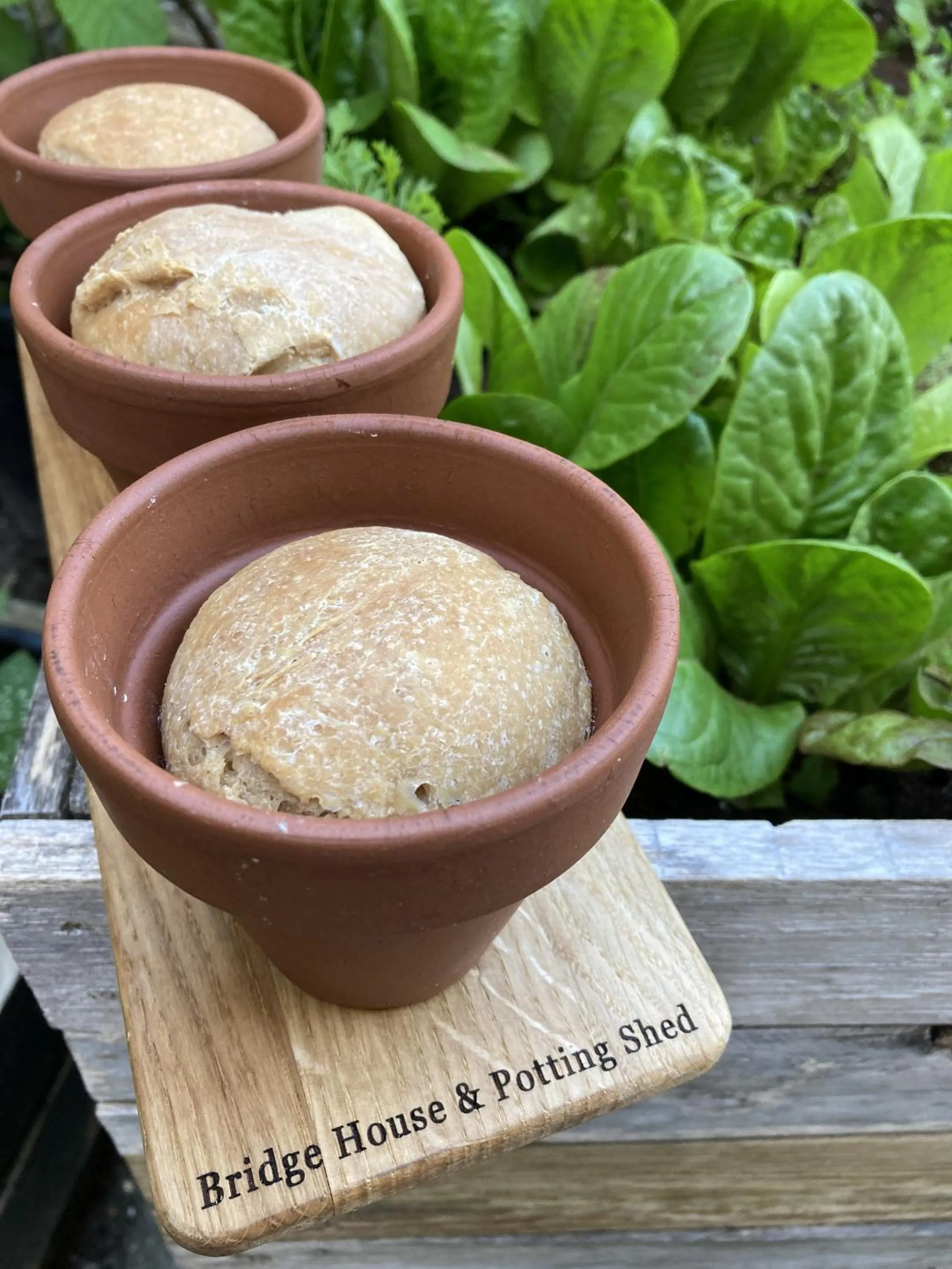 Food and drinks in The Bridge House