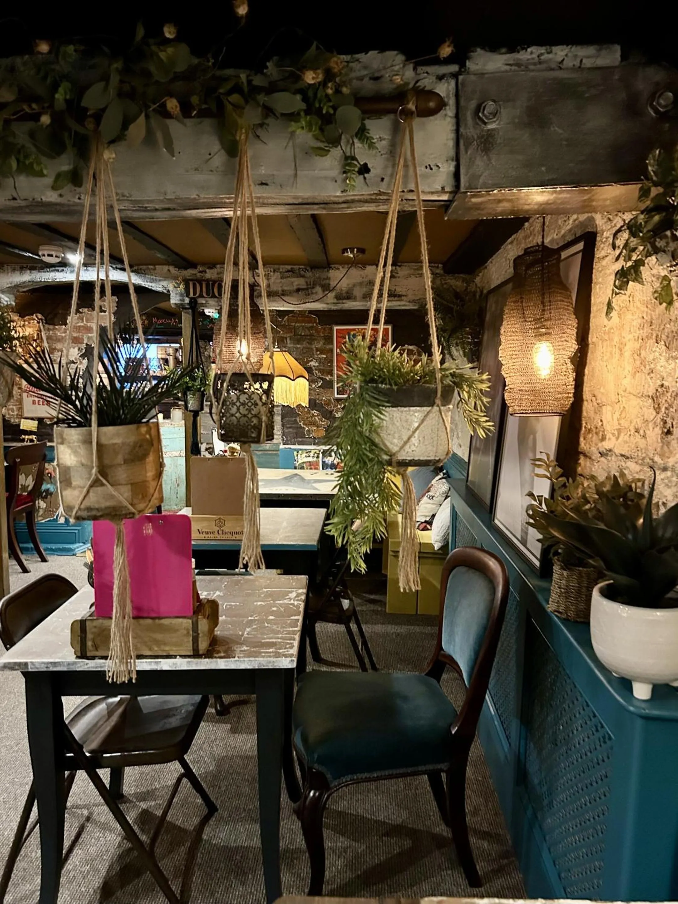 Other in The Bridge House