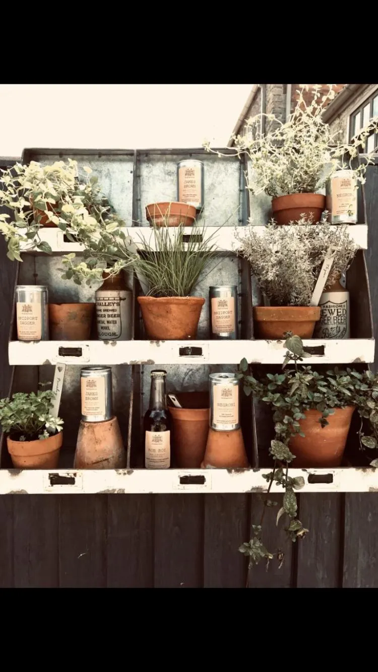 Garden in The Bridge House