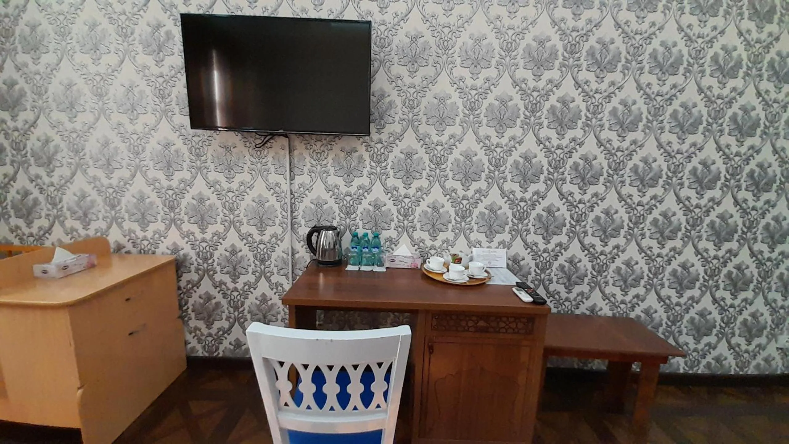 TV and multimedia in Villa Oasis