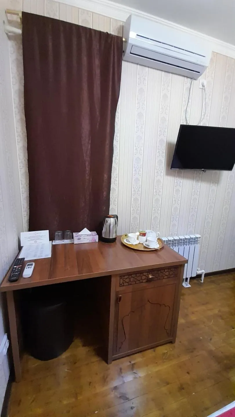 TV and multimedia in Villa Oasis