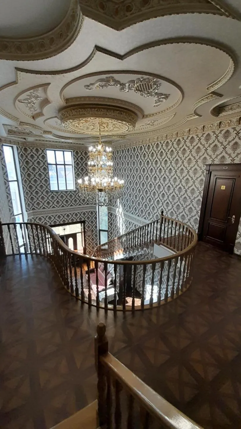 Lobby or reception in Villa Oasis