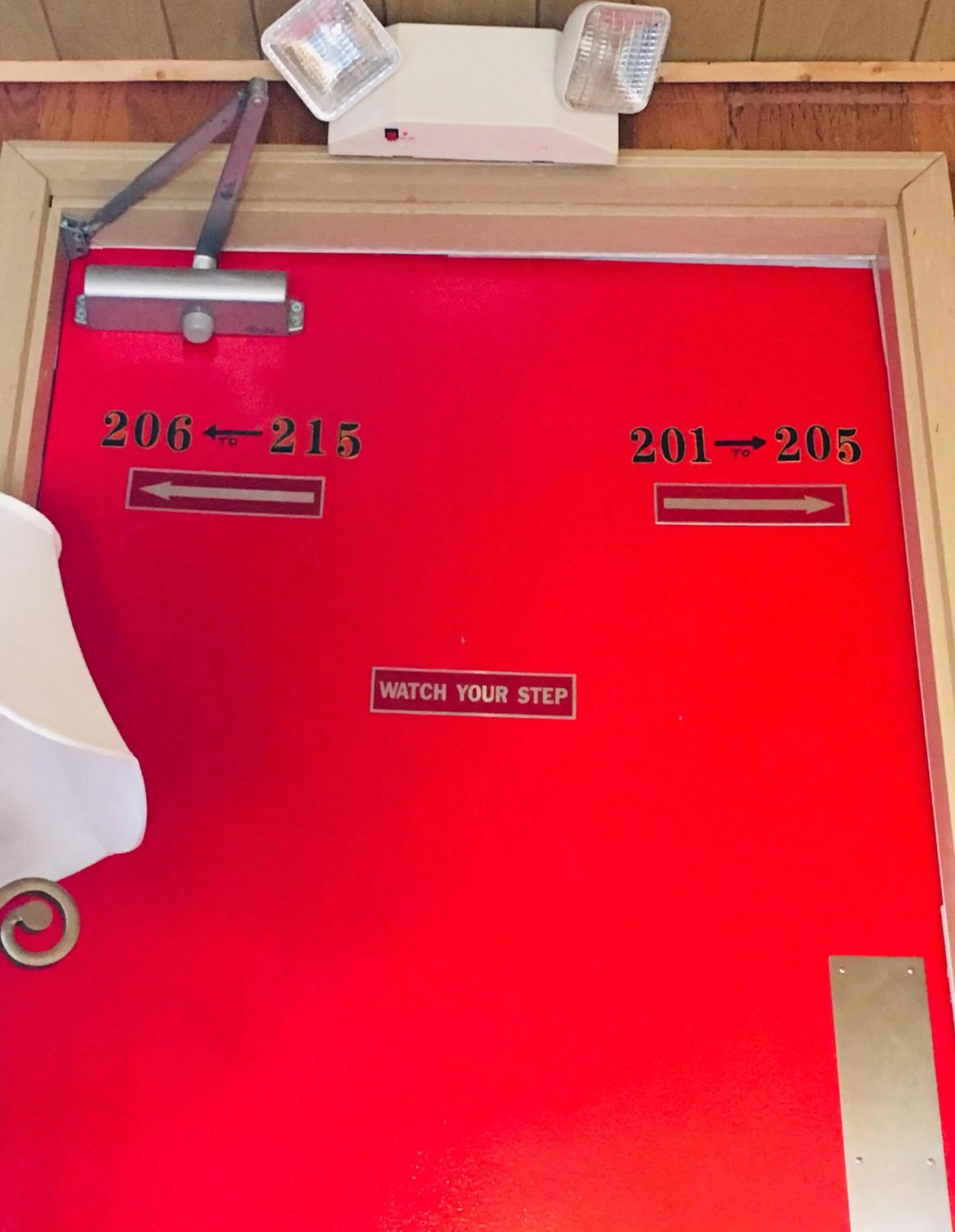 Area and facilities in North Country American Inn