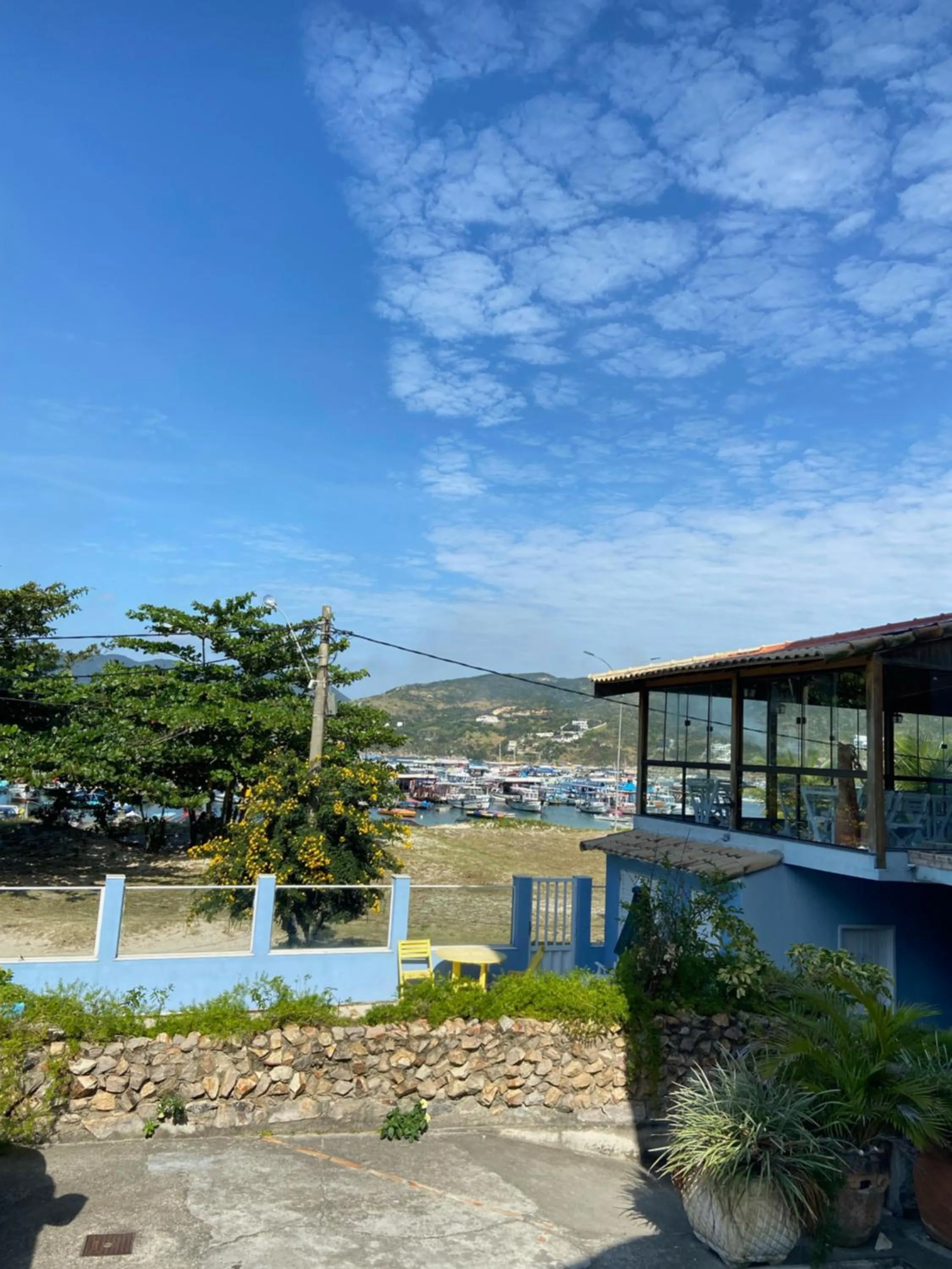 Beach in Pousada Casa da Praia