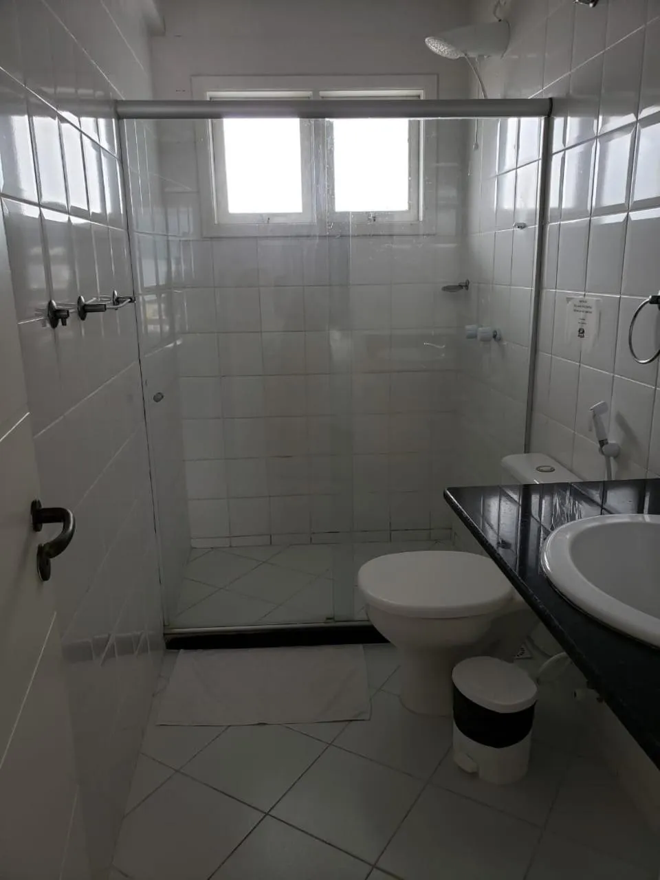 Bathroom in Pousada Casa da Praia