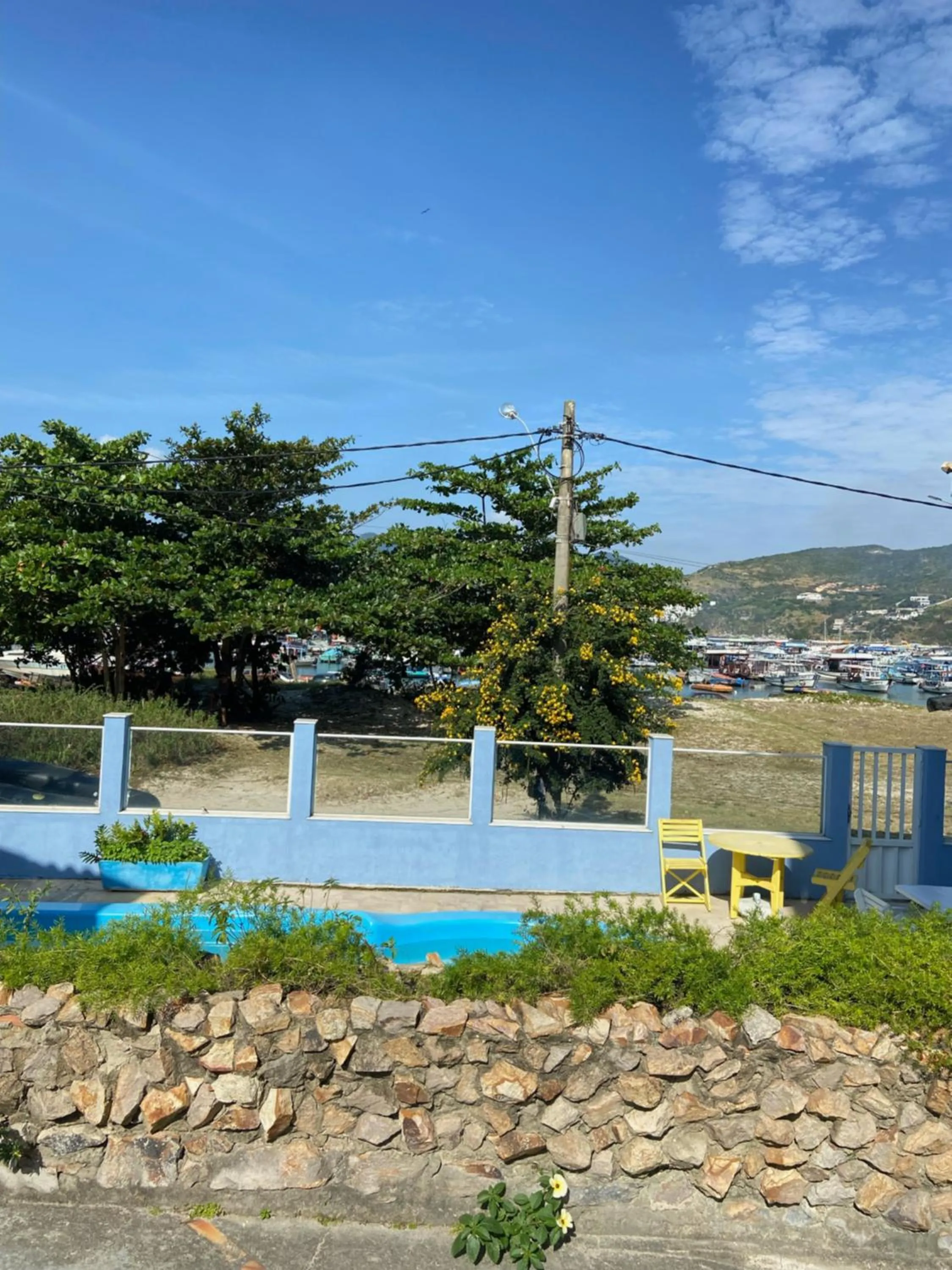 Beach in Pousada Casa da Praia