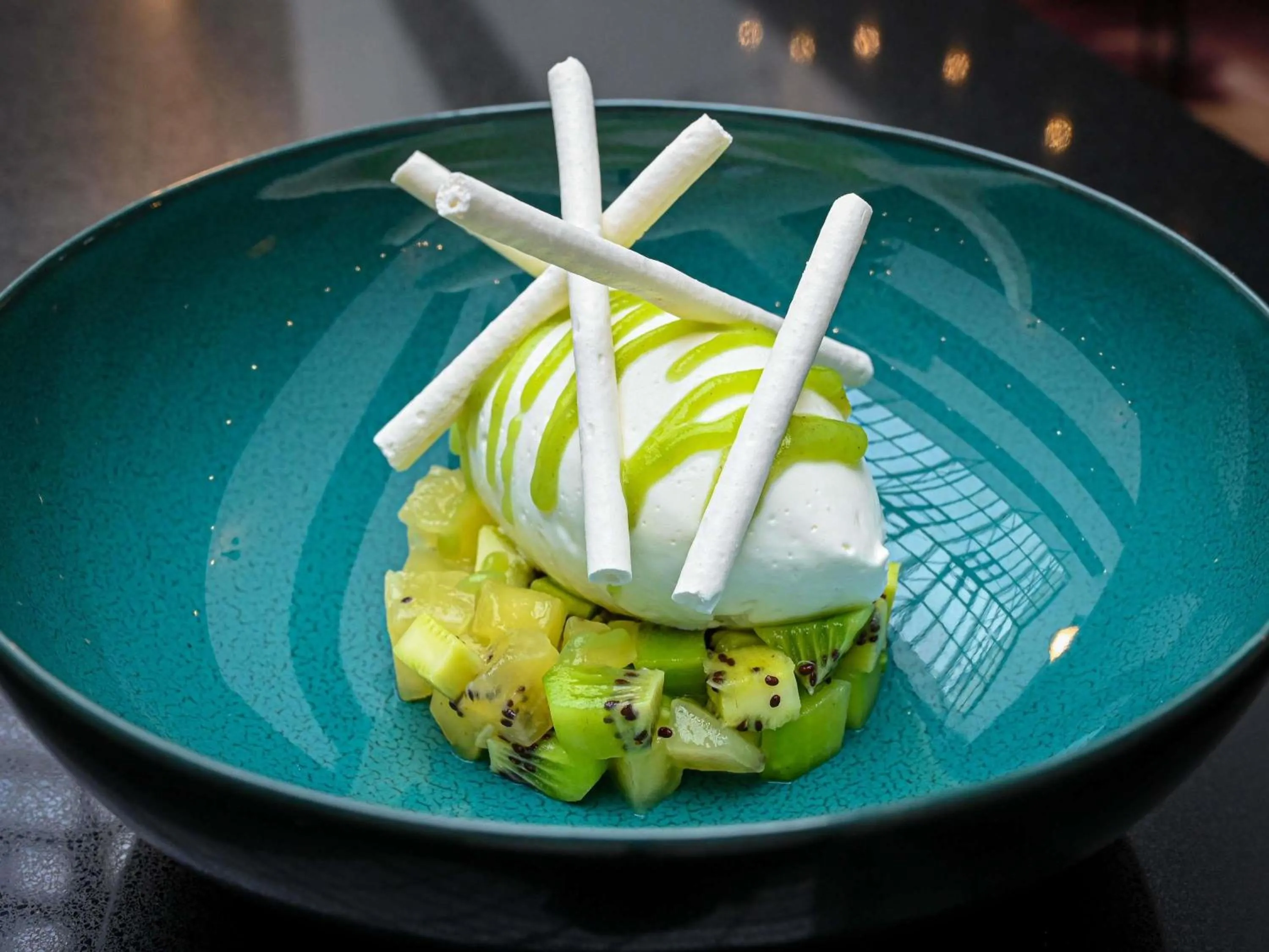 Restaurant/places to eat in Hotel Mercure Blois Centre