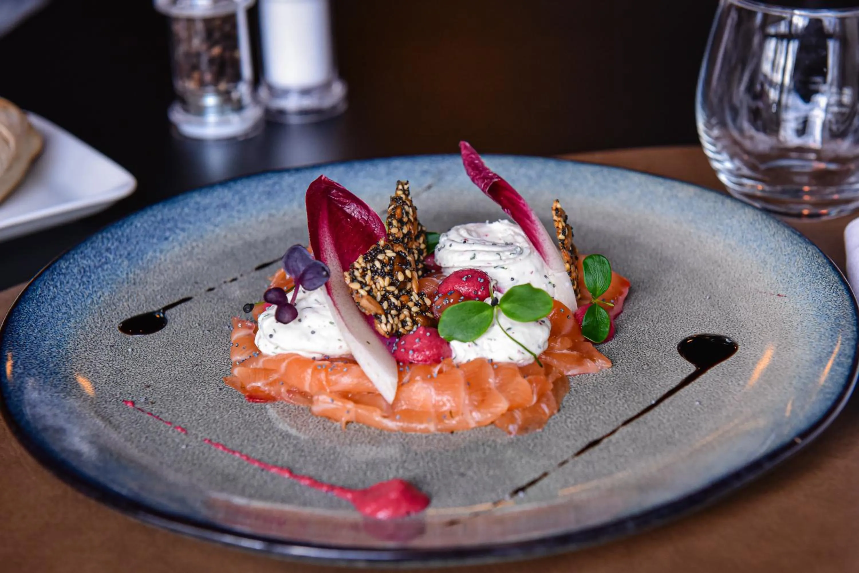 Restaurant/places to eat in Hotel Mercure Blois Centre