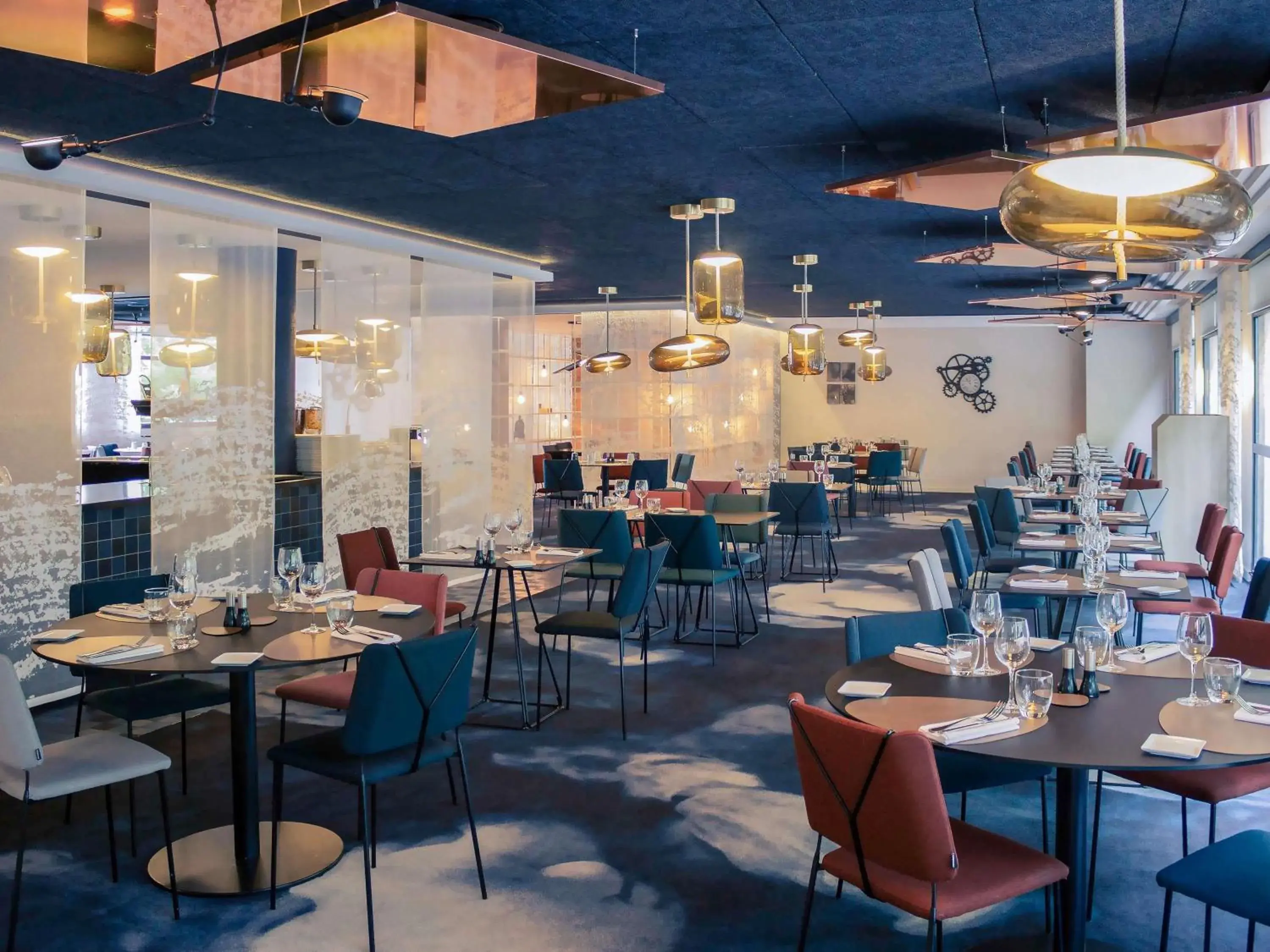 Property building in Hotel Mercure Blois Centre Property building in Hotel Mercure Blois Centre