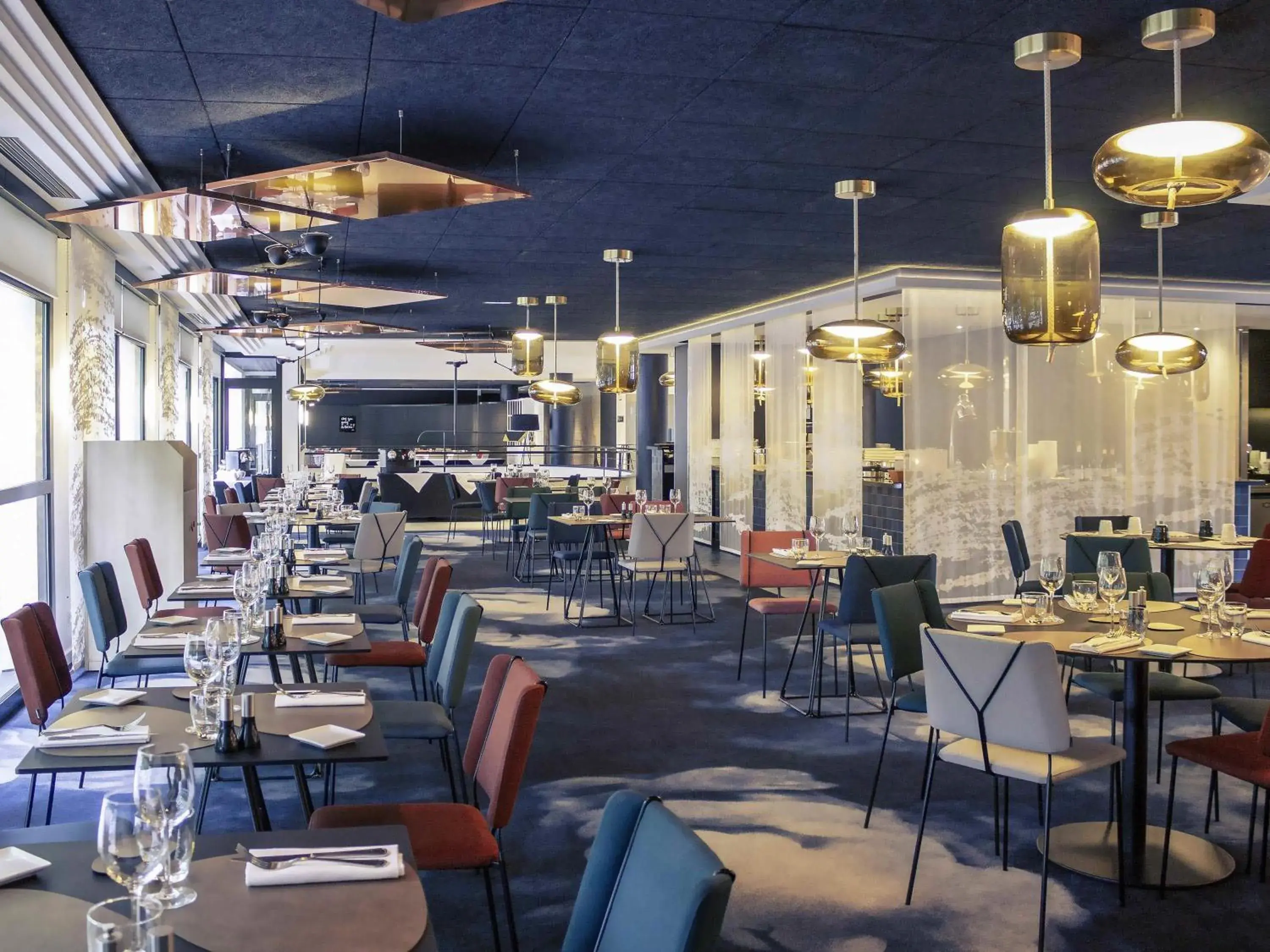 Restaurant/places to eat in Hotel Mercure Blois Centre Restaurant/places to eat in Hotel Mercure Blois Centre