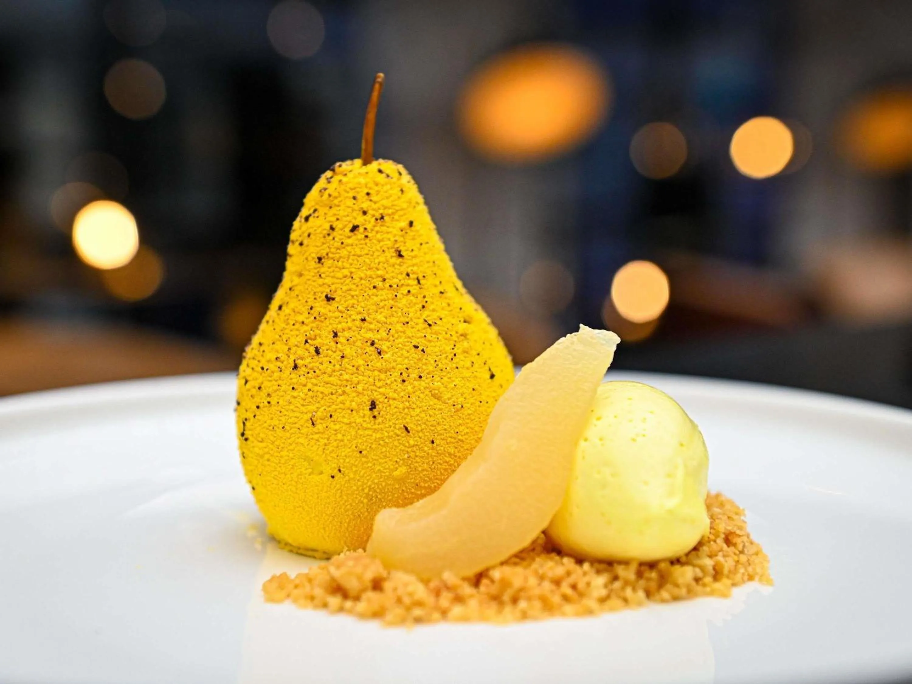 Restaurant/places to eat in Hotel Mercure Blois Centre