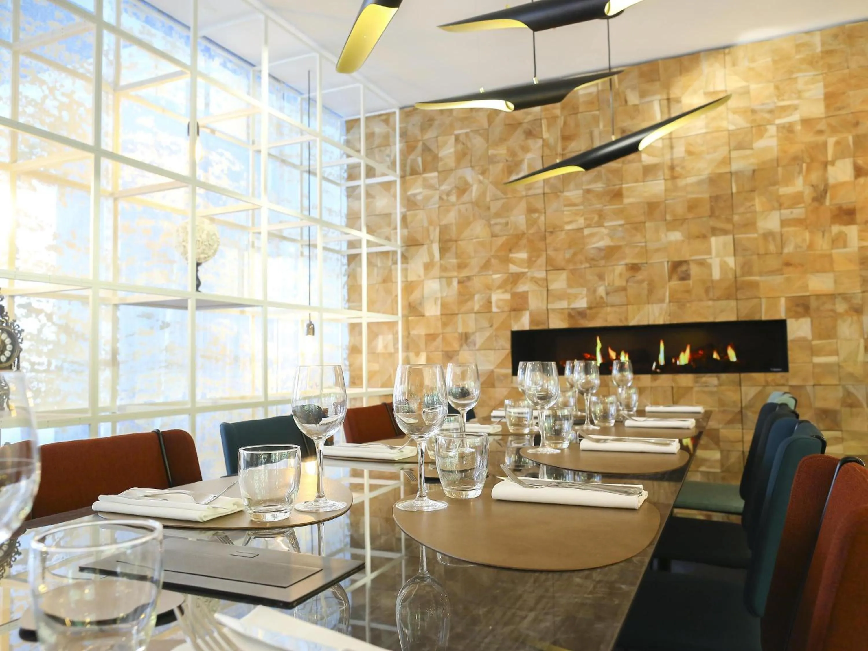 Restaurant/places to eat in Hotel Mercure Blois Centre